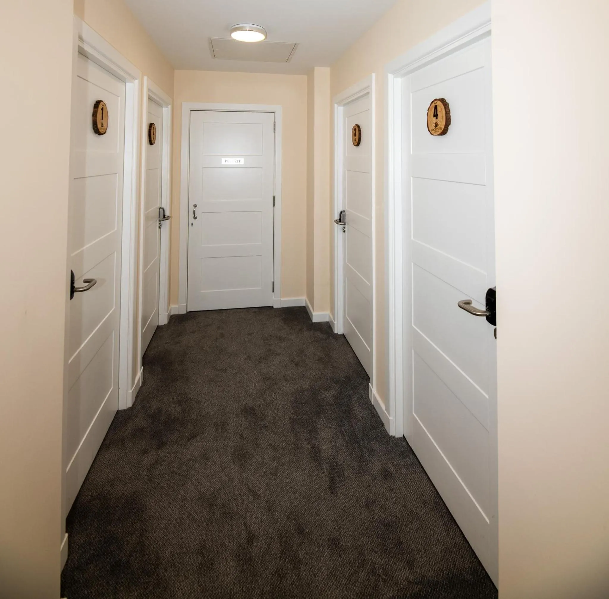 Property building in Loch Ness Gate House