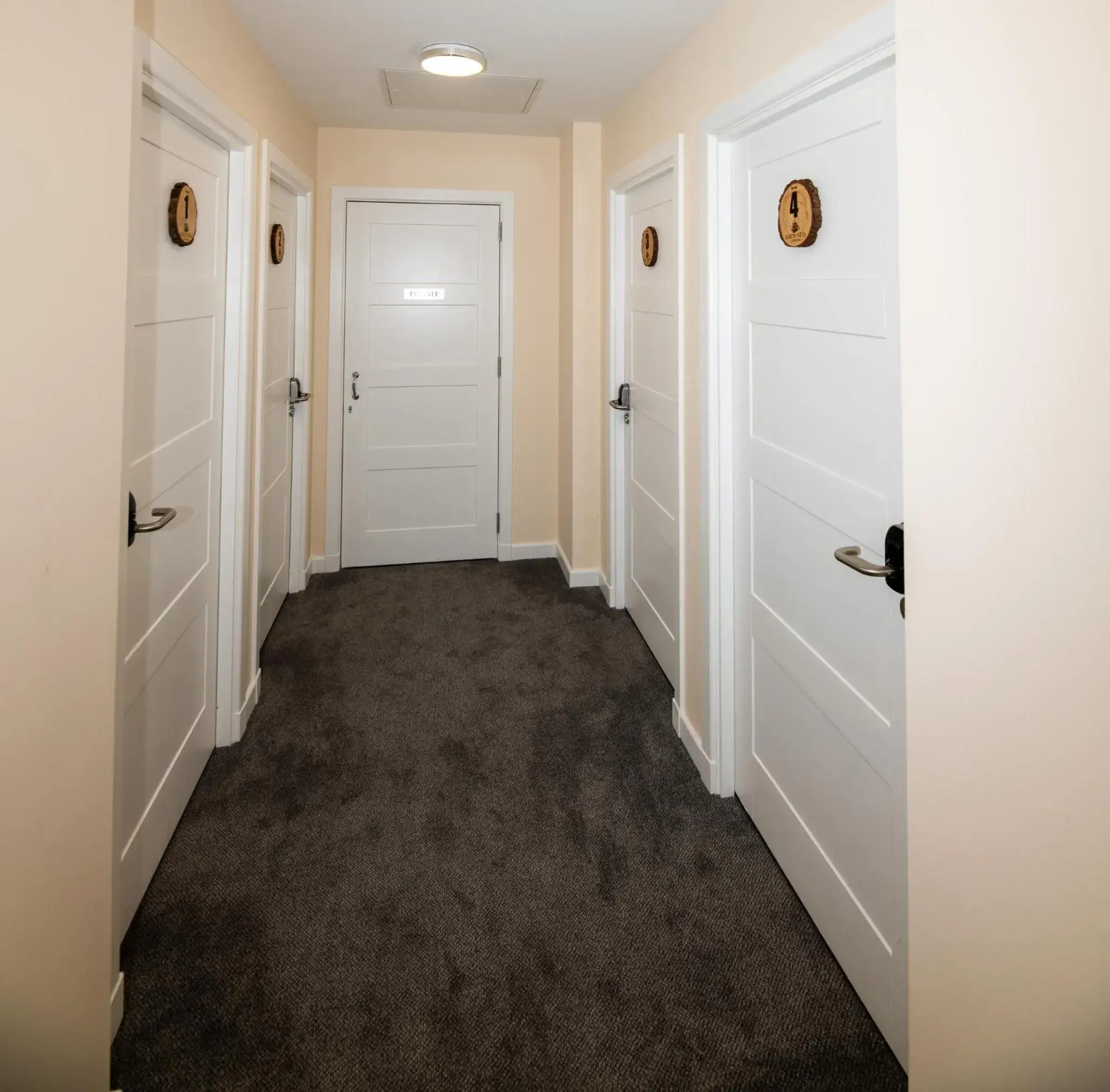 Property building in Loch Ness Gate House Property building in Loch Ness Gate House