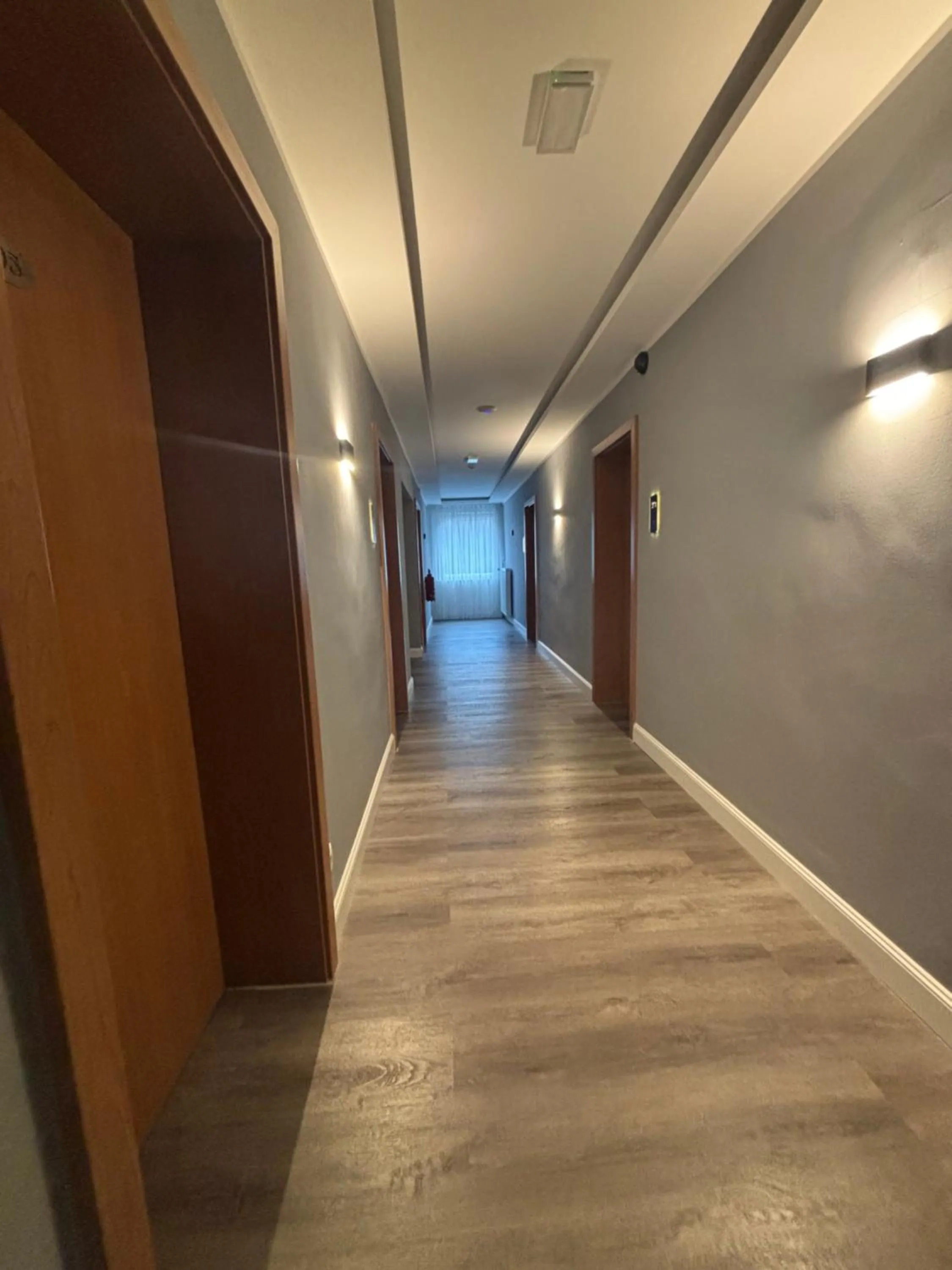 Property building in Hotel Schlangenbader Hof