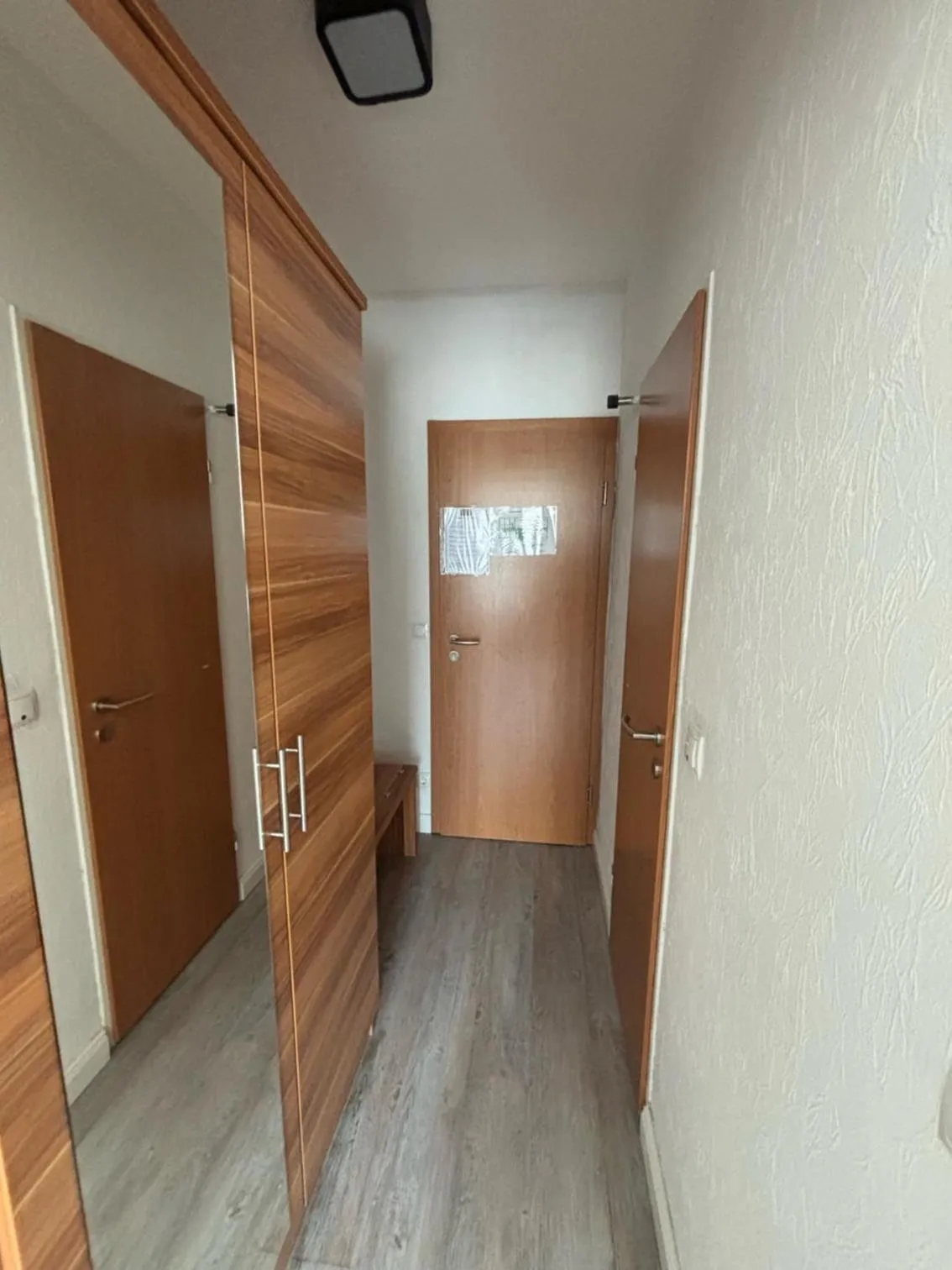 wardrobe in Hotel Schlangenbader Hof