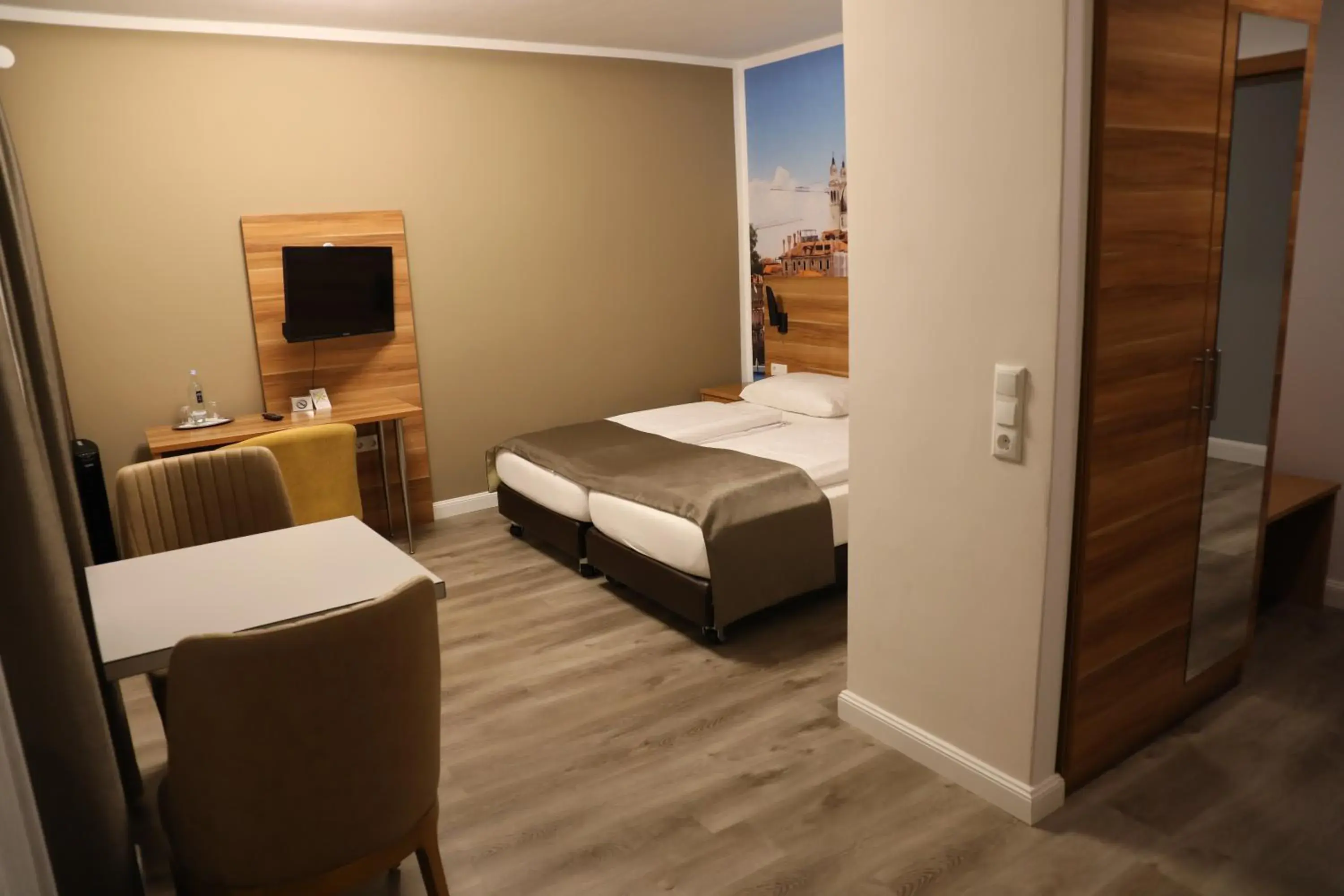 Junior Suite in Hotel Schlangenbader Hof Junior Suite in Hotel Schlangenbader Hof