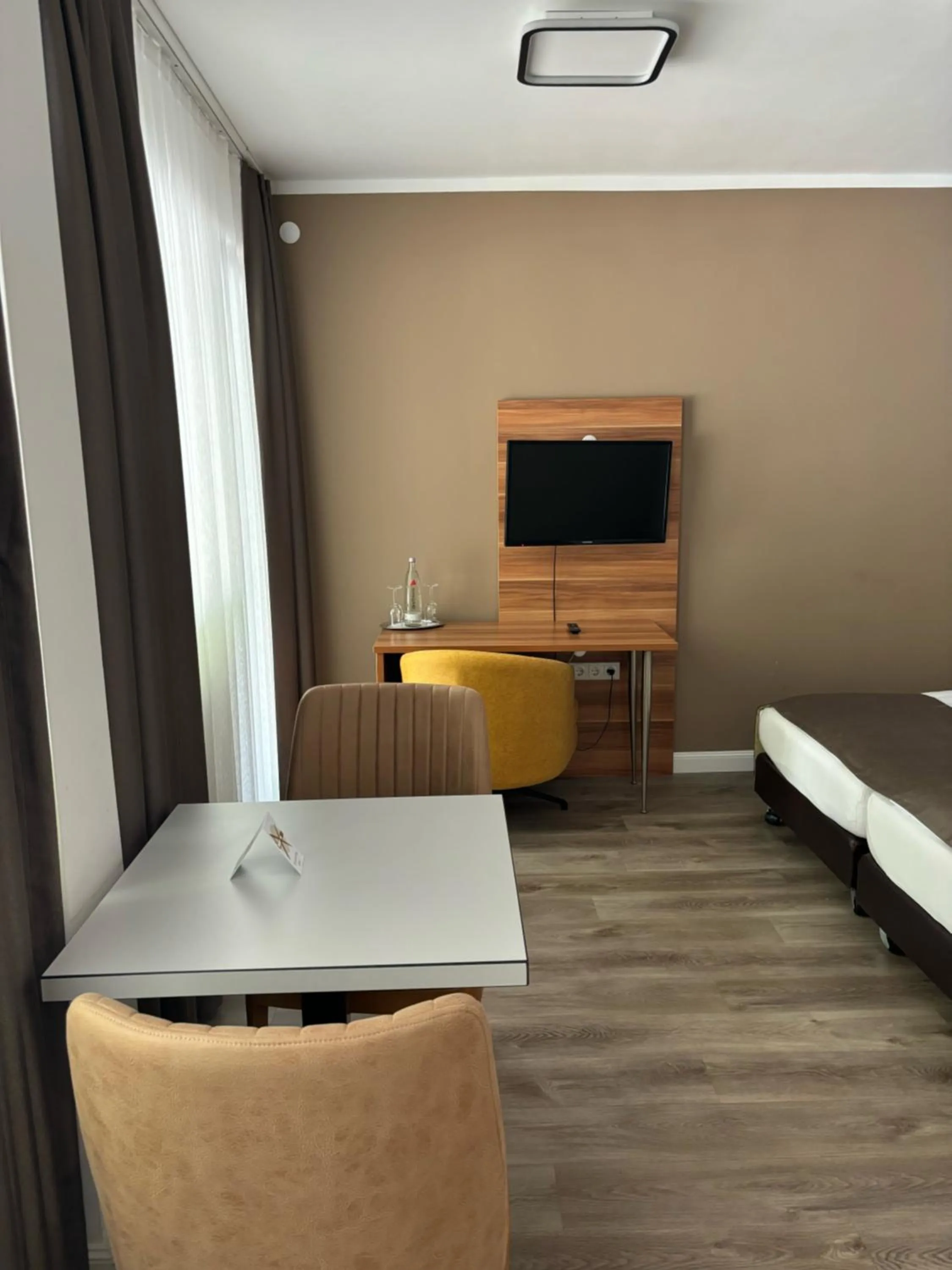 Seating area in Hotel Schlangenbader Hof