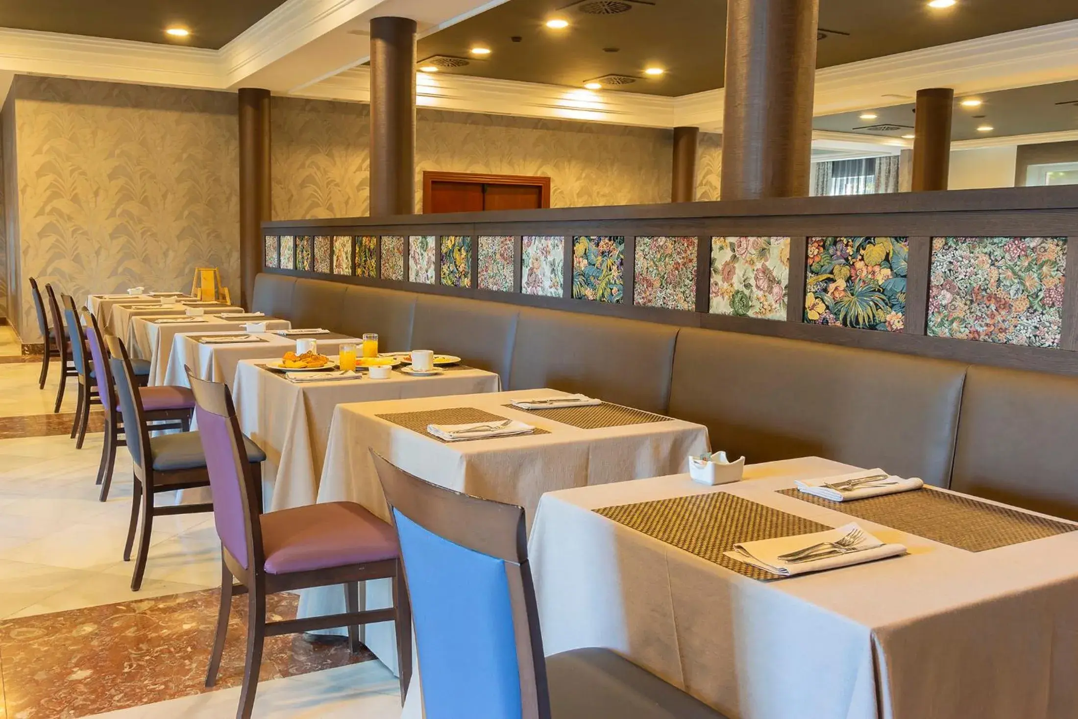 Restaurant/places to eat in Castilla Termal Solares Restaurant/places to eat in Castilla Termal Solares
