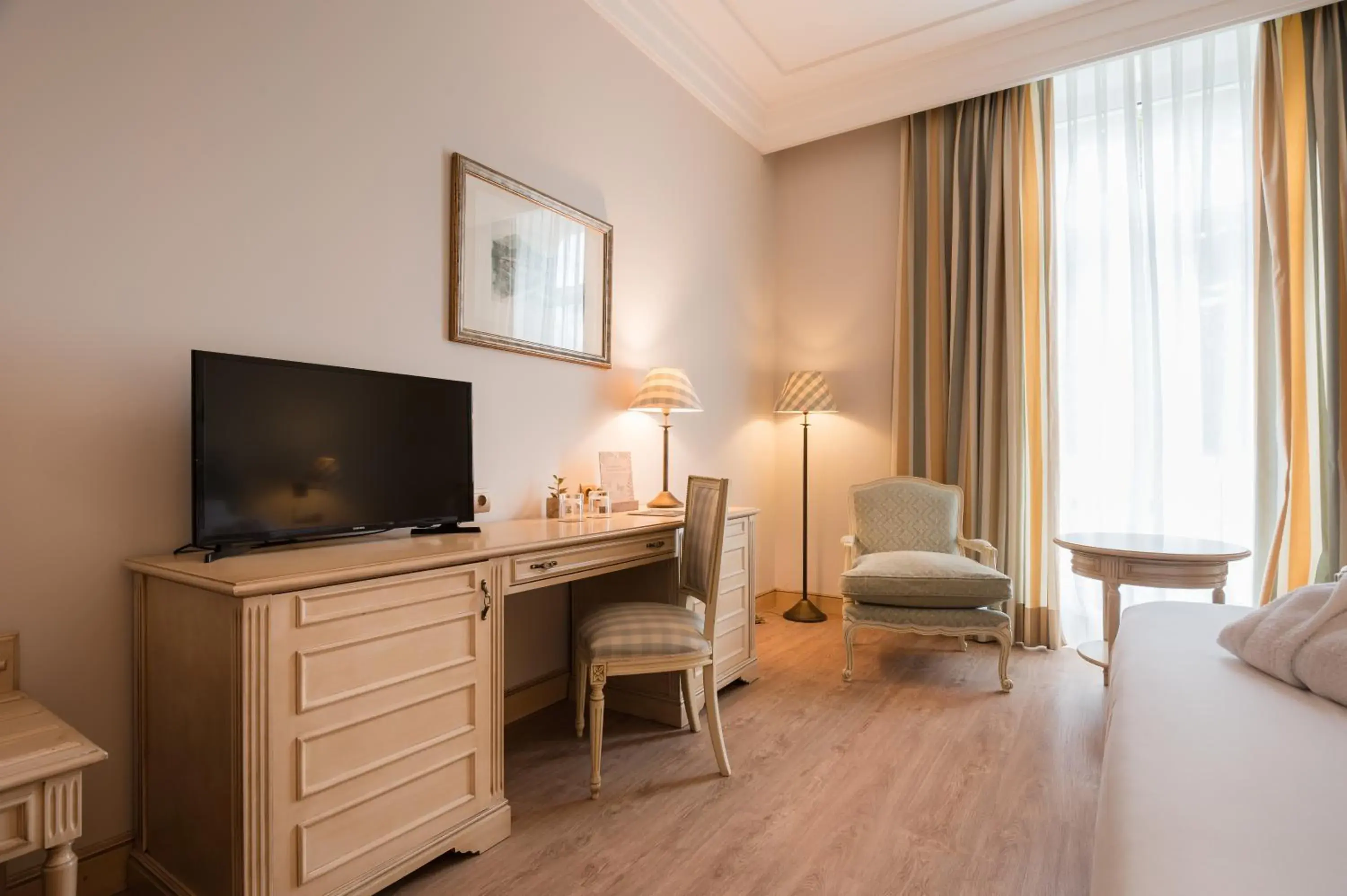 Photo of the whole room, Bed in Castilla Termal Solares Photo of the whole room, Bed in Castilla Termal Solares