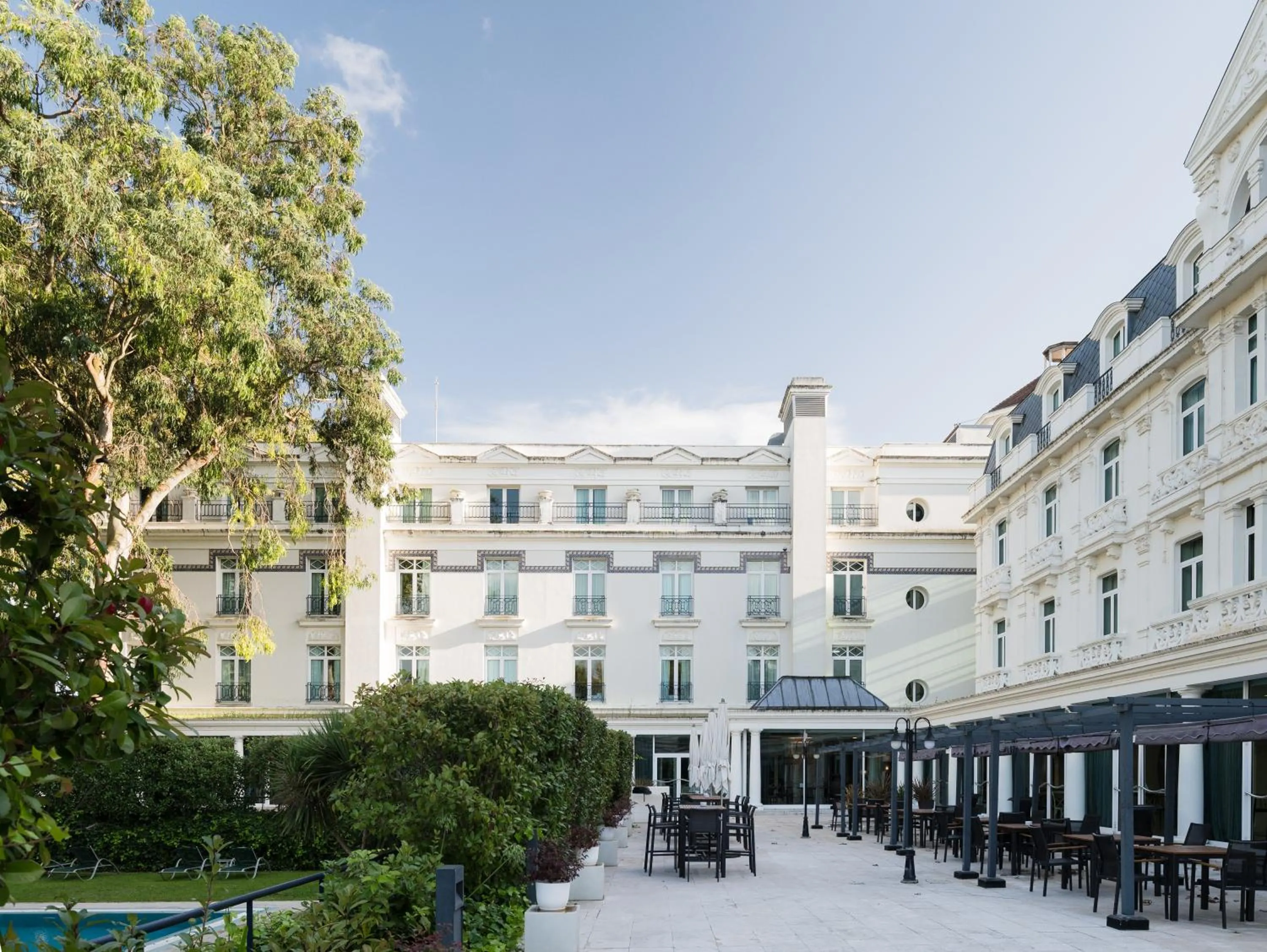 Property building in Castilla Termal Solares