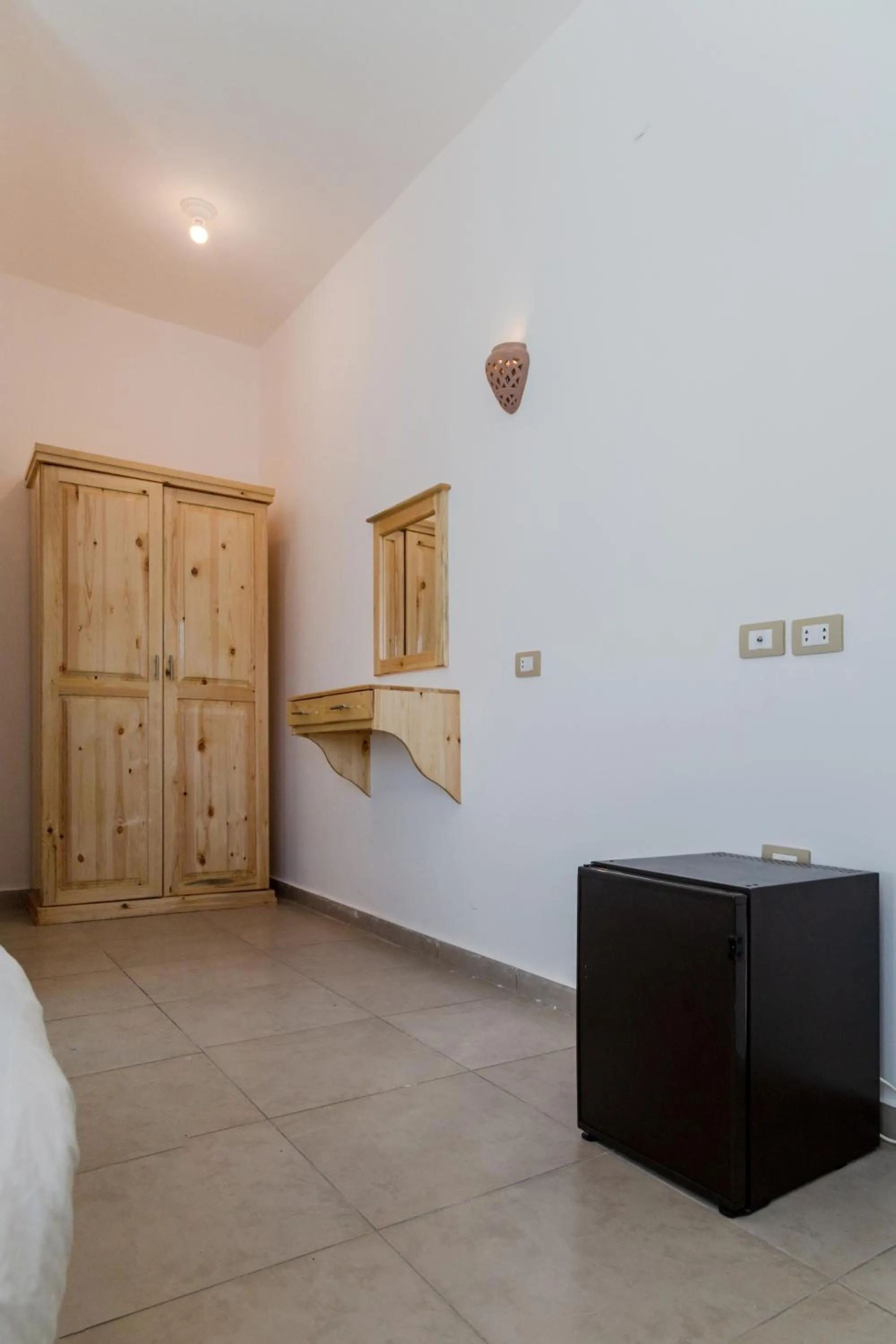 oven in Al Deira Dahab Hotel