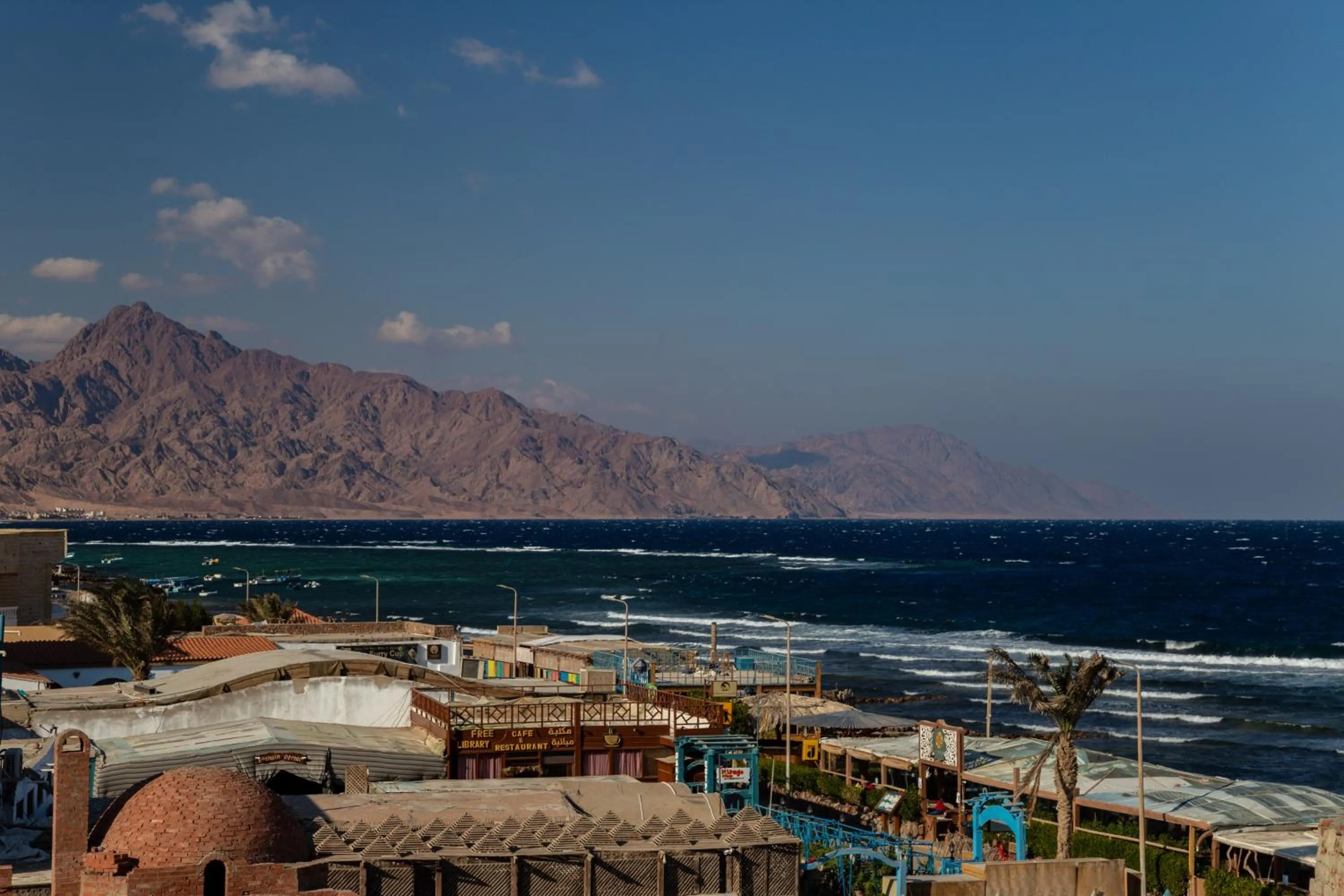 Balcony/Terrace in Al Deira Dahab Hotel