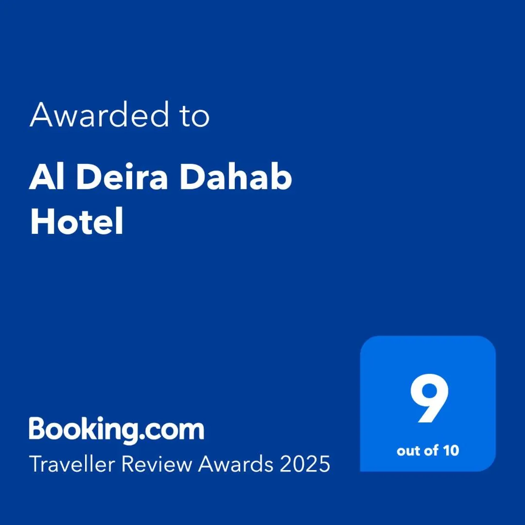Al Deira Dahab Hotel