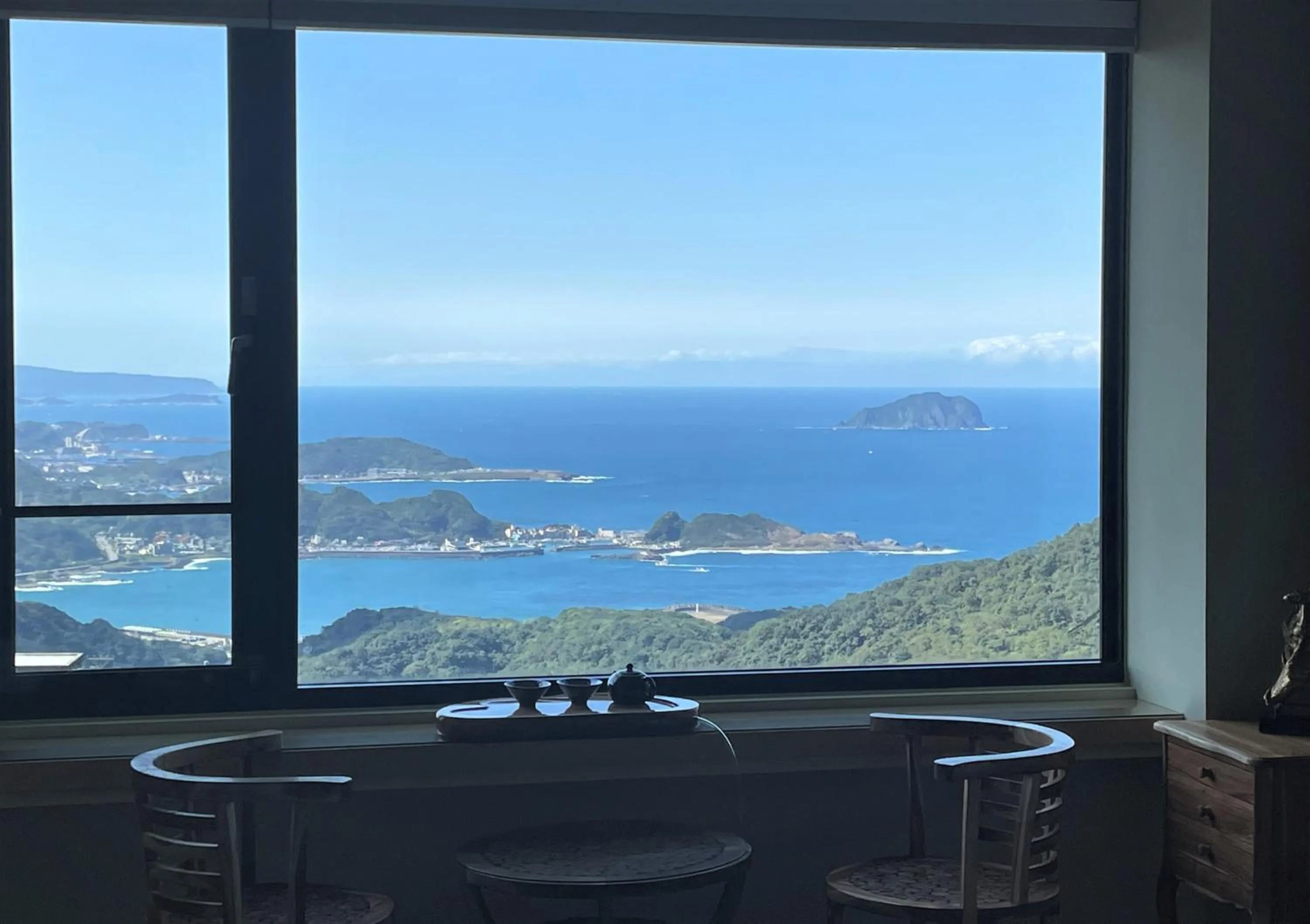 Sea view in 95 Pavilion