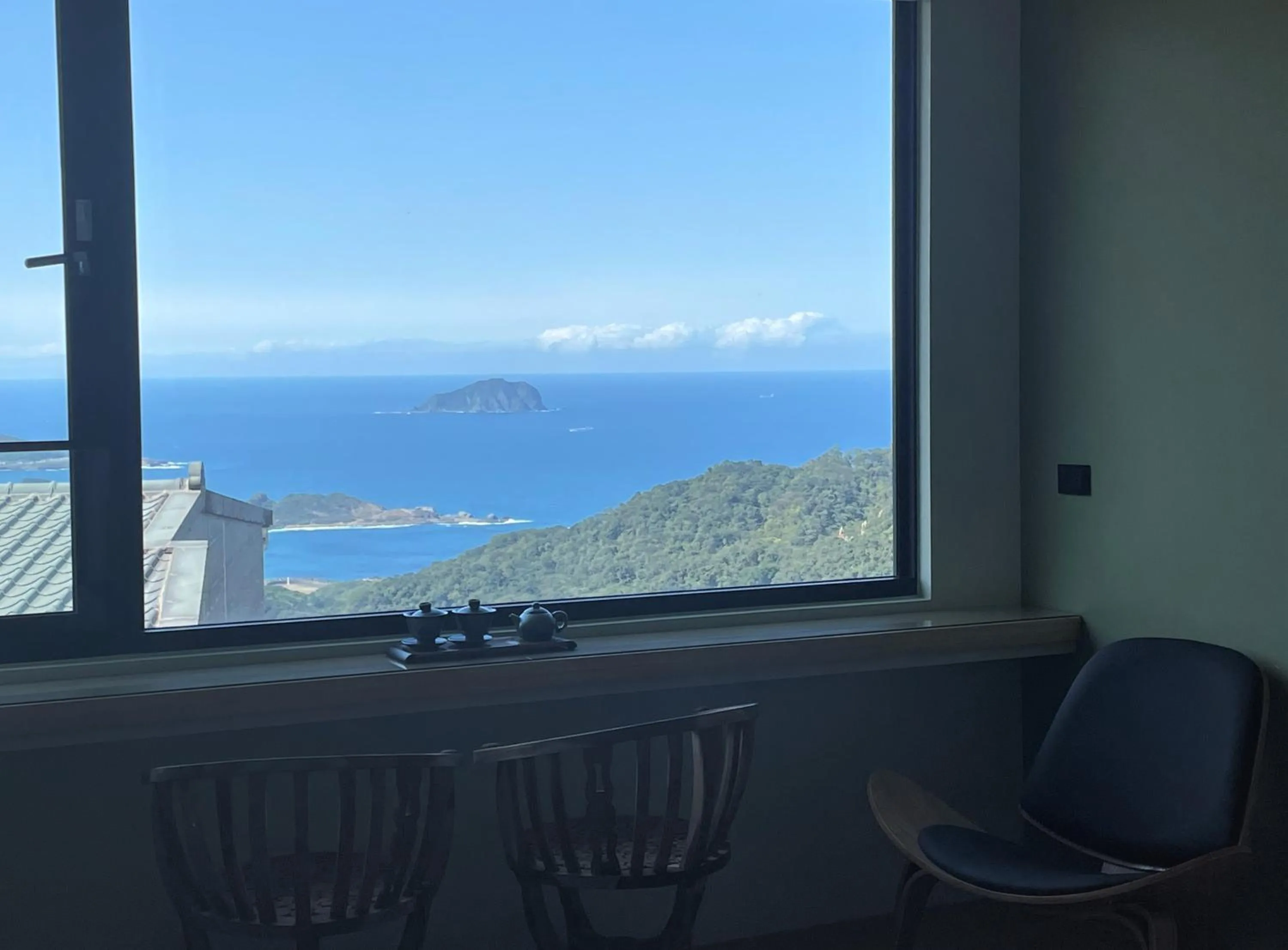 Sea view in 95 Pavilion