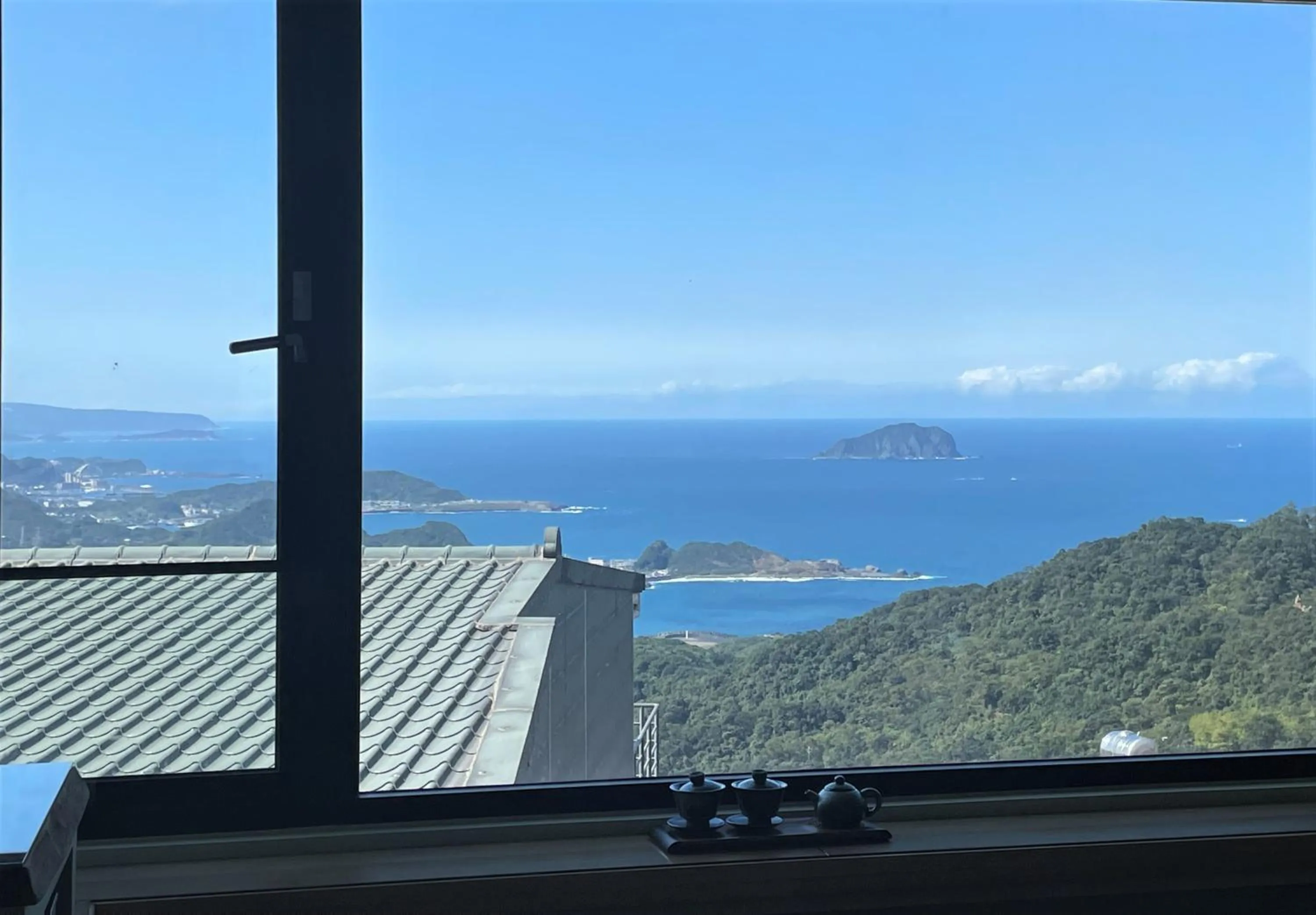 Sea view in 95 Pavilion