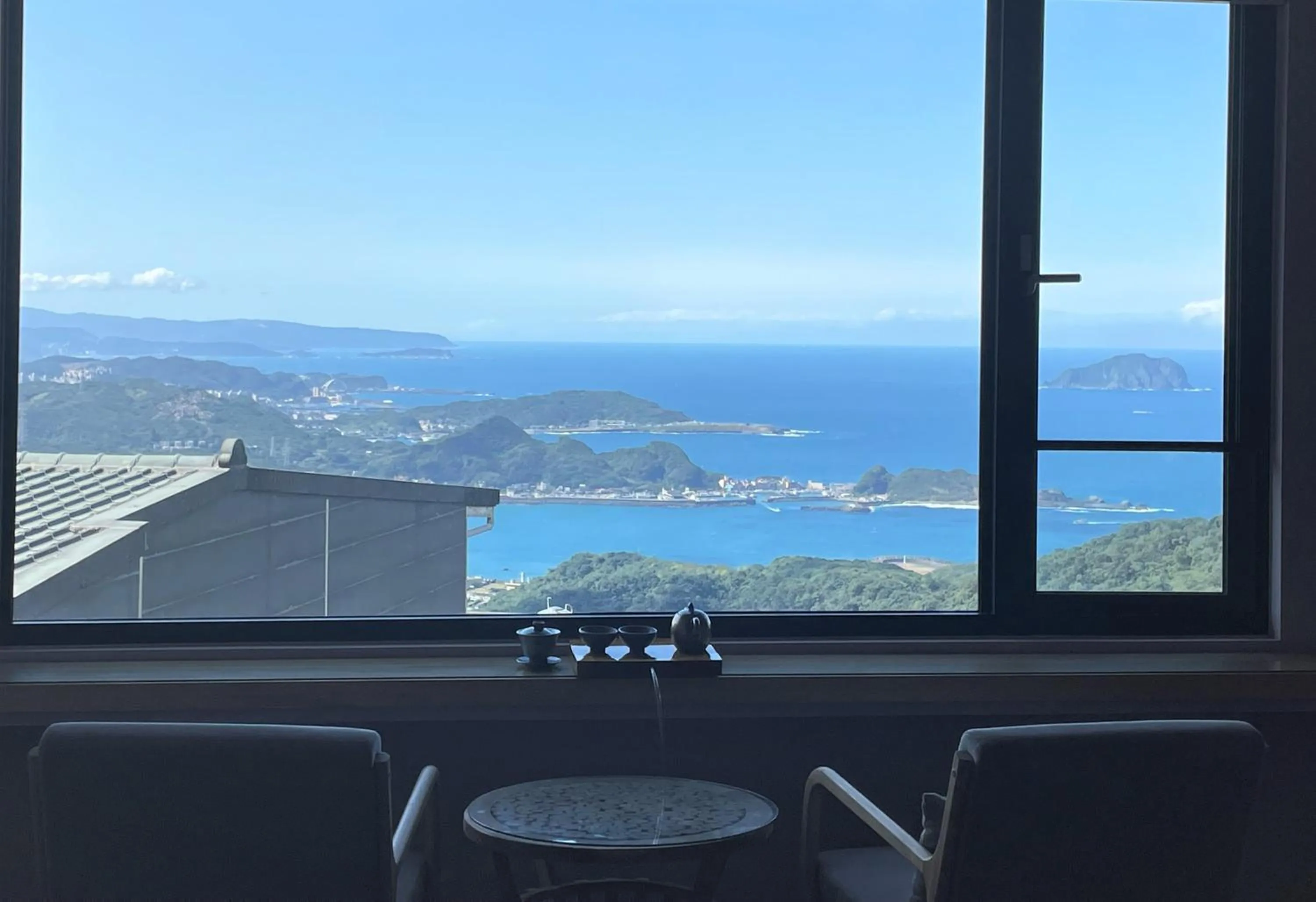 Sea view in 95 Pavilion