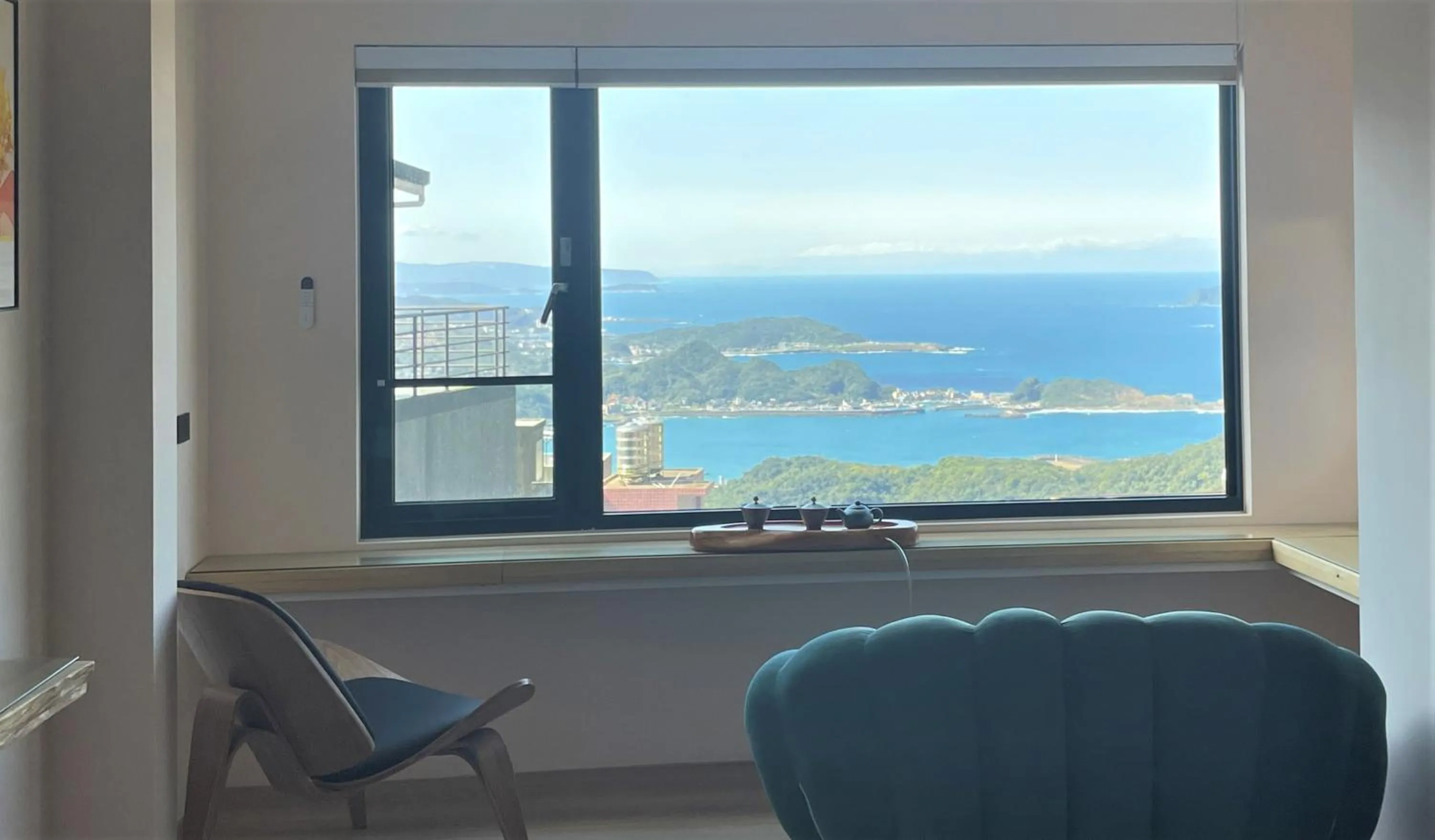 Sea view in 95 Pavilion