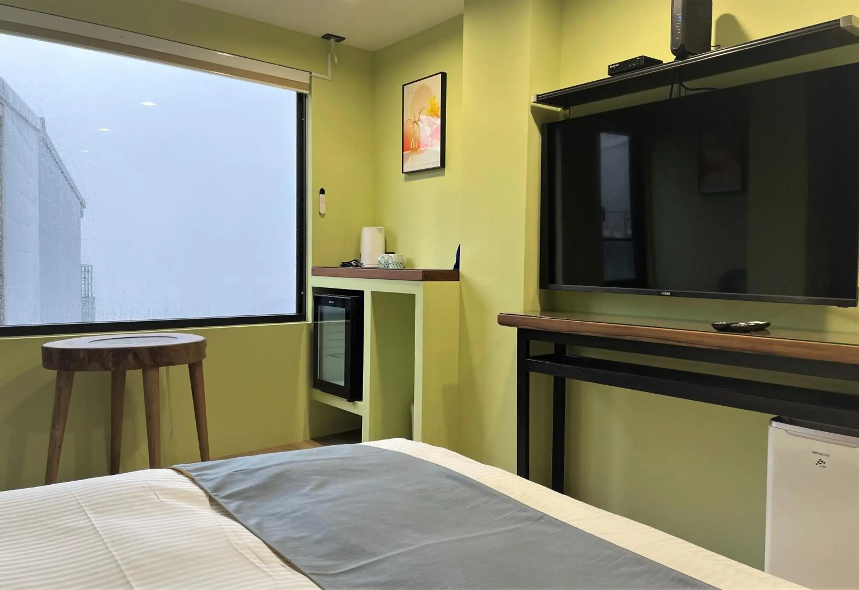 Bed in 95 Pavilion Bed in 95 Pavilion