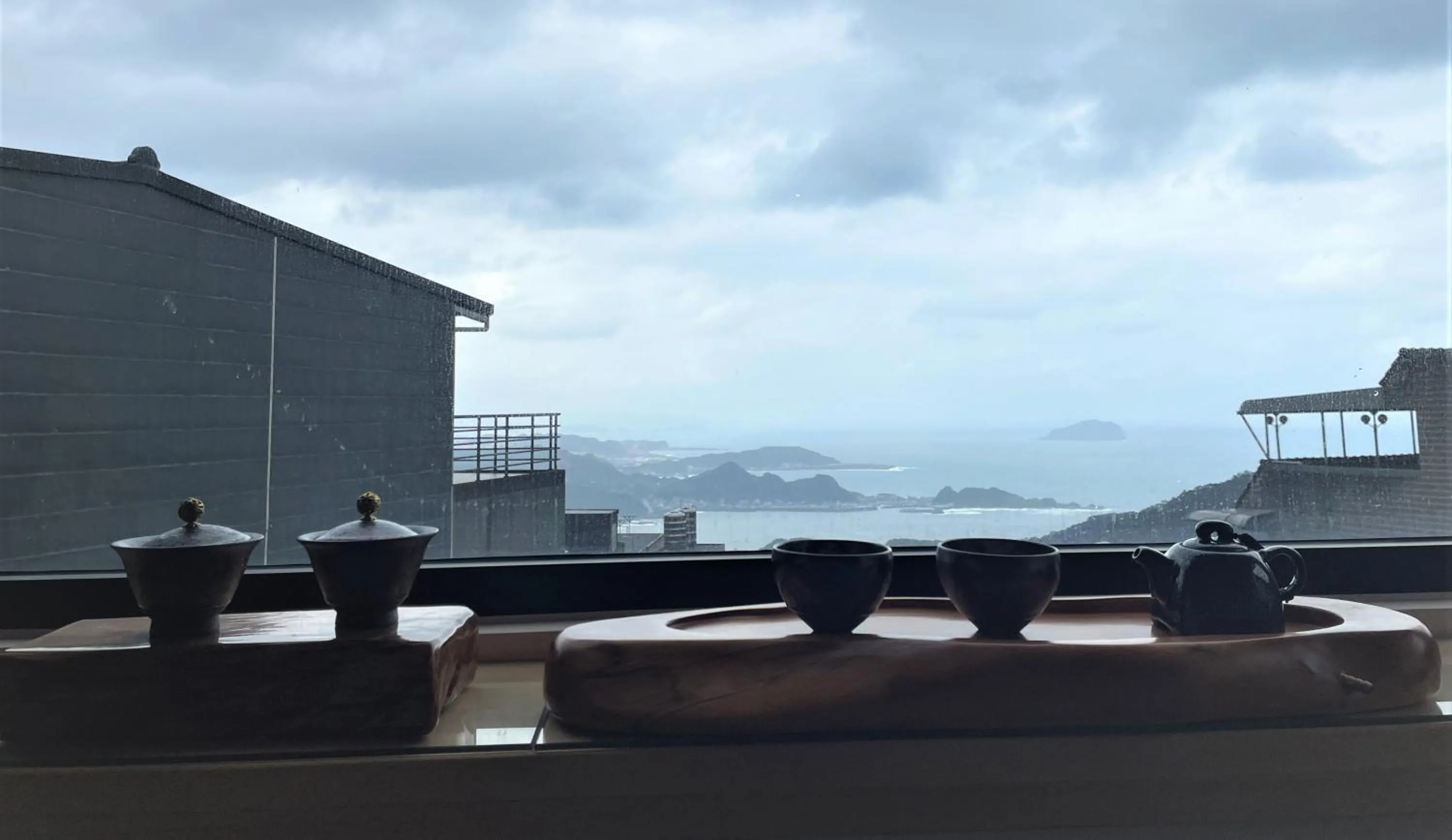 Sea view in 95 Pavilion