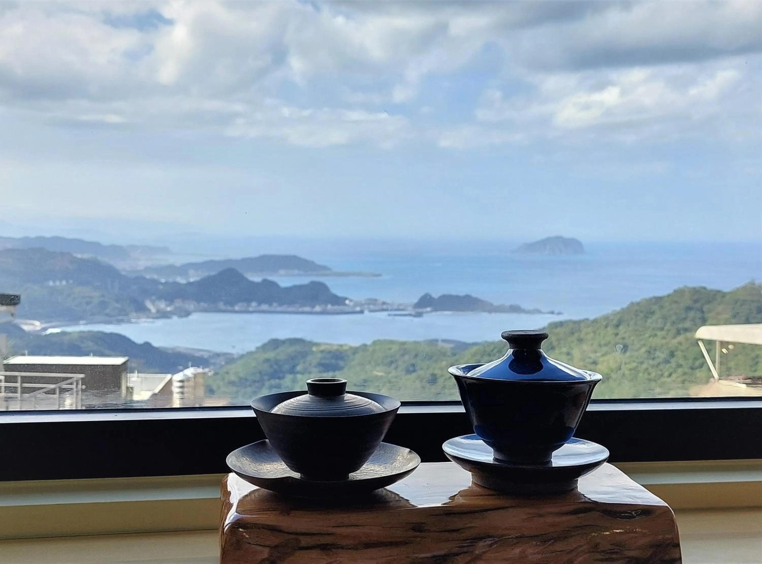 Sea view in 95 Pavilion