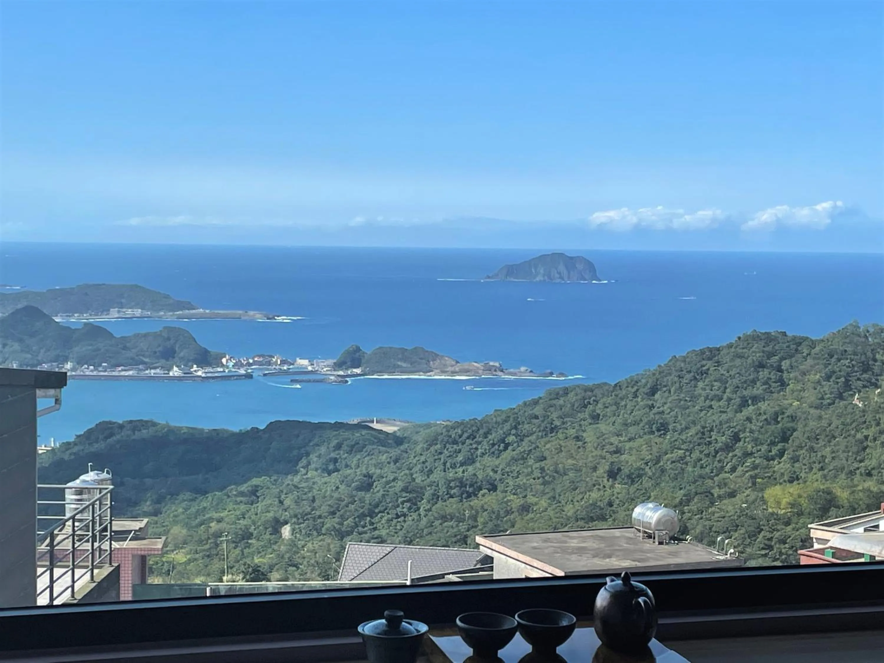 Sea view in 95 Pavilion