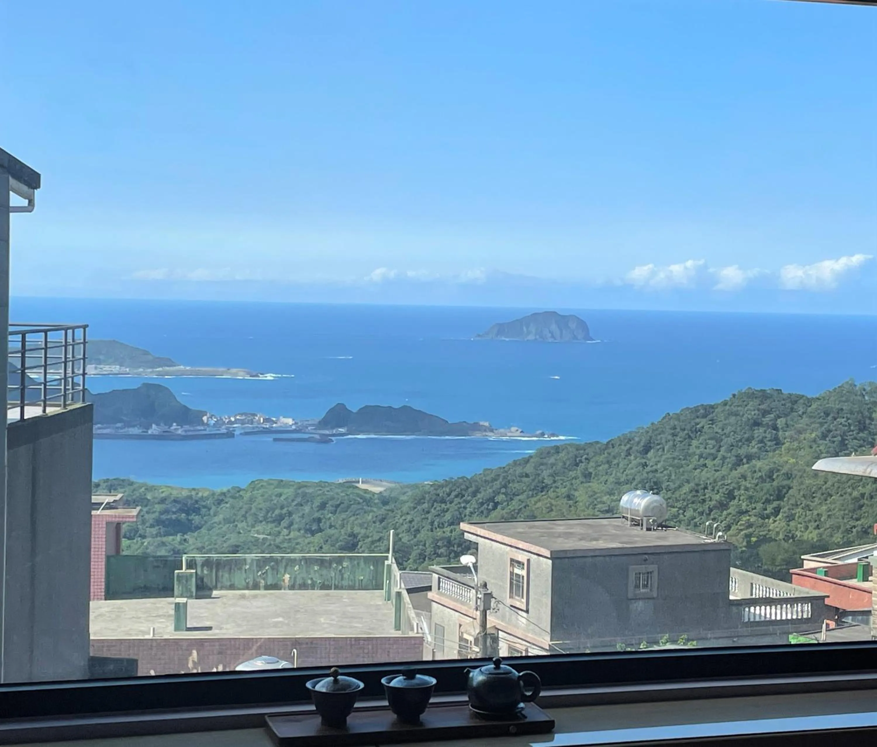 Sea view in 95 Pavilion