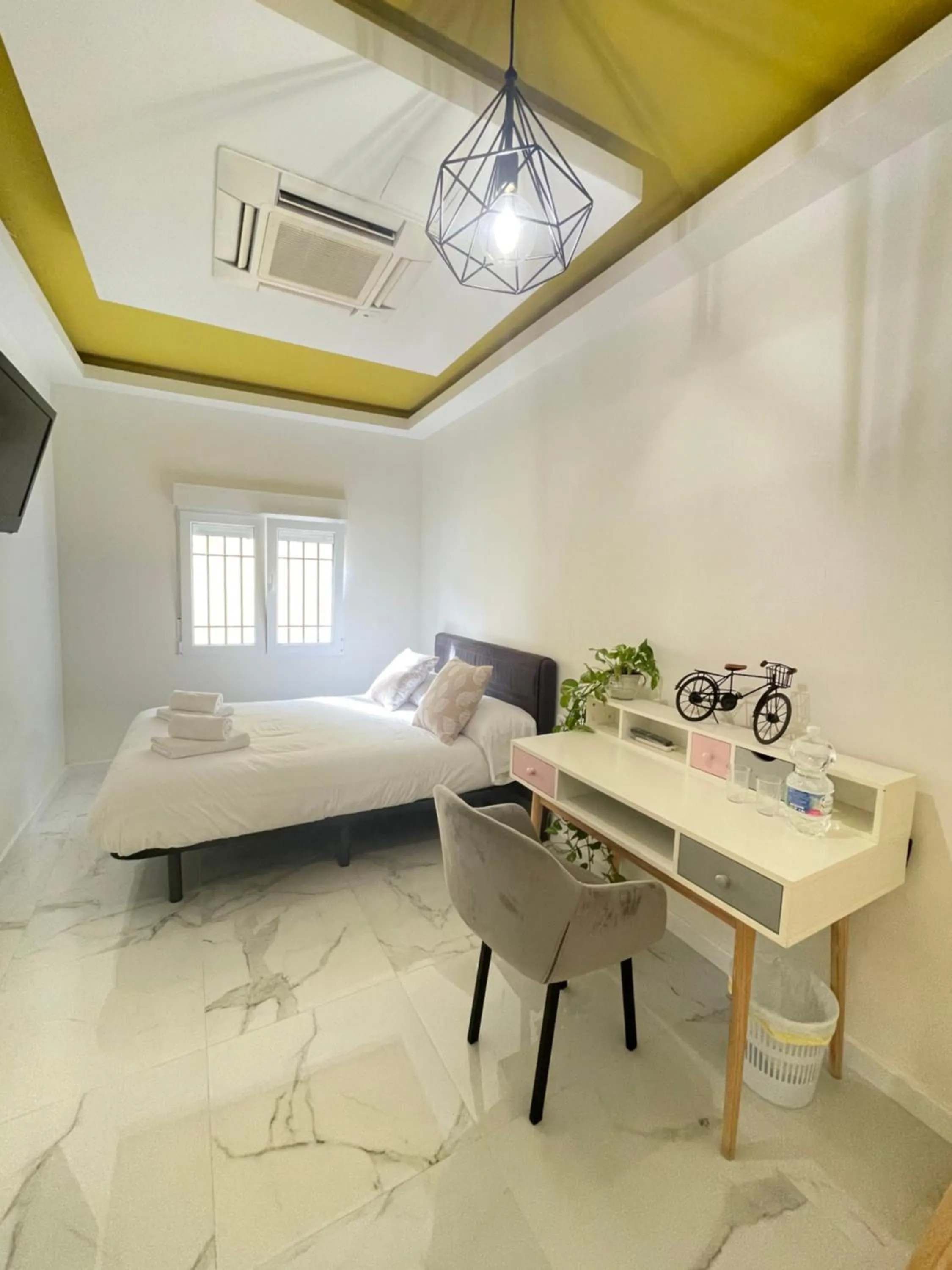 Double Room in La Villa del Sastre