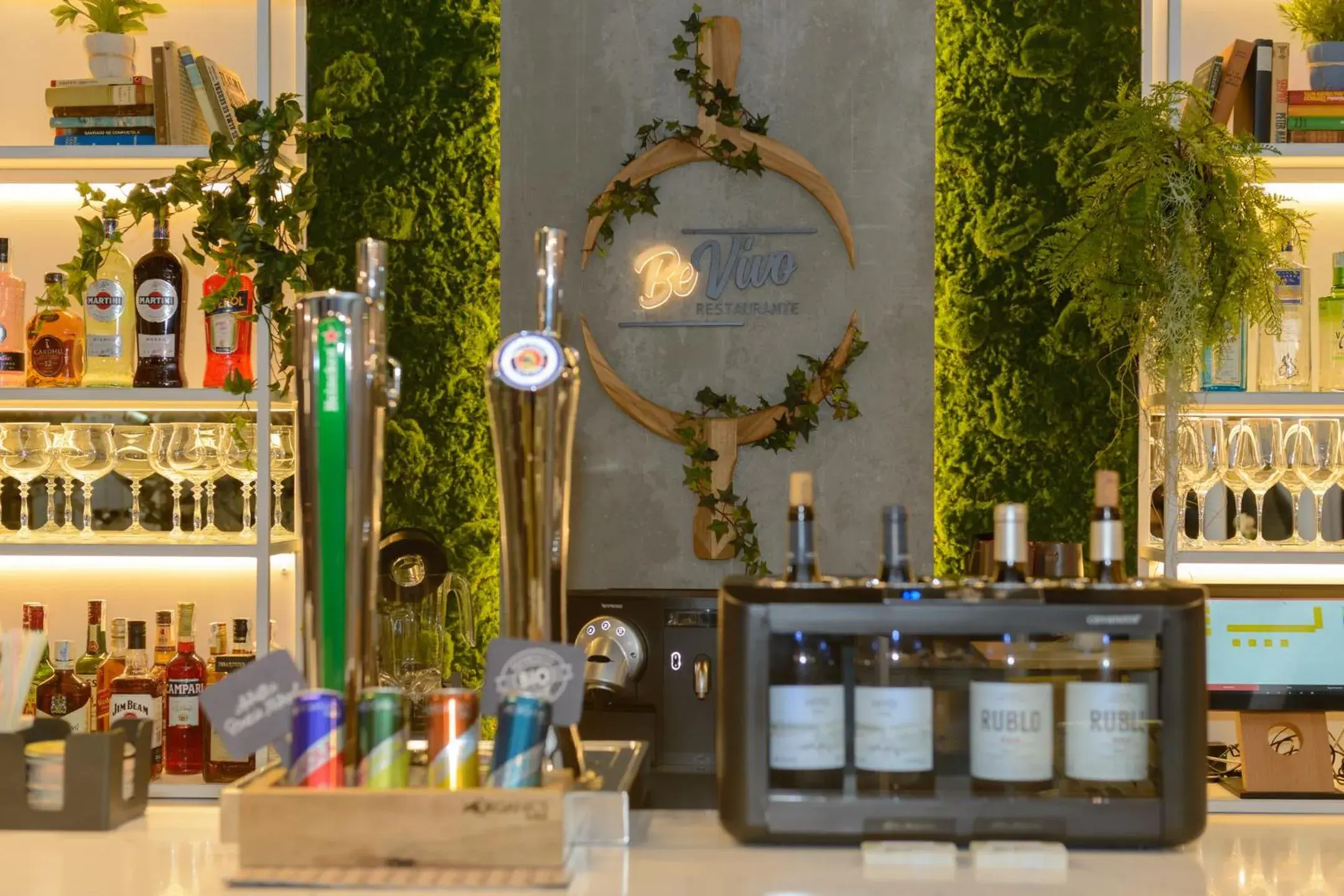 Restaurant/places to eat in Hostal Torrejón Restaurant/places to eat in Hostal Torrejón