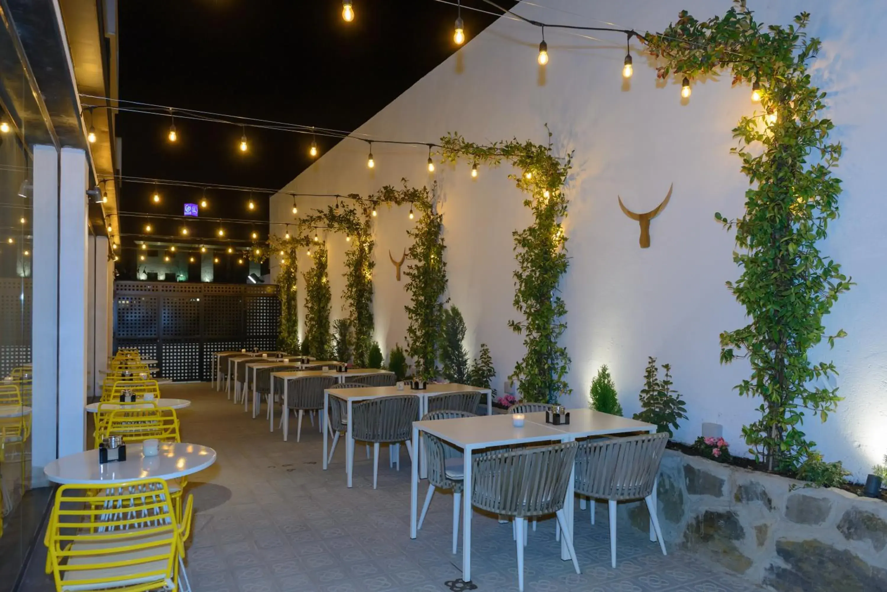 Restaurant/places to eat in Hostal Torrejón Restaurant/places to eat in Hostal Torrejón