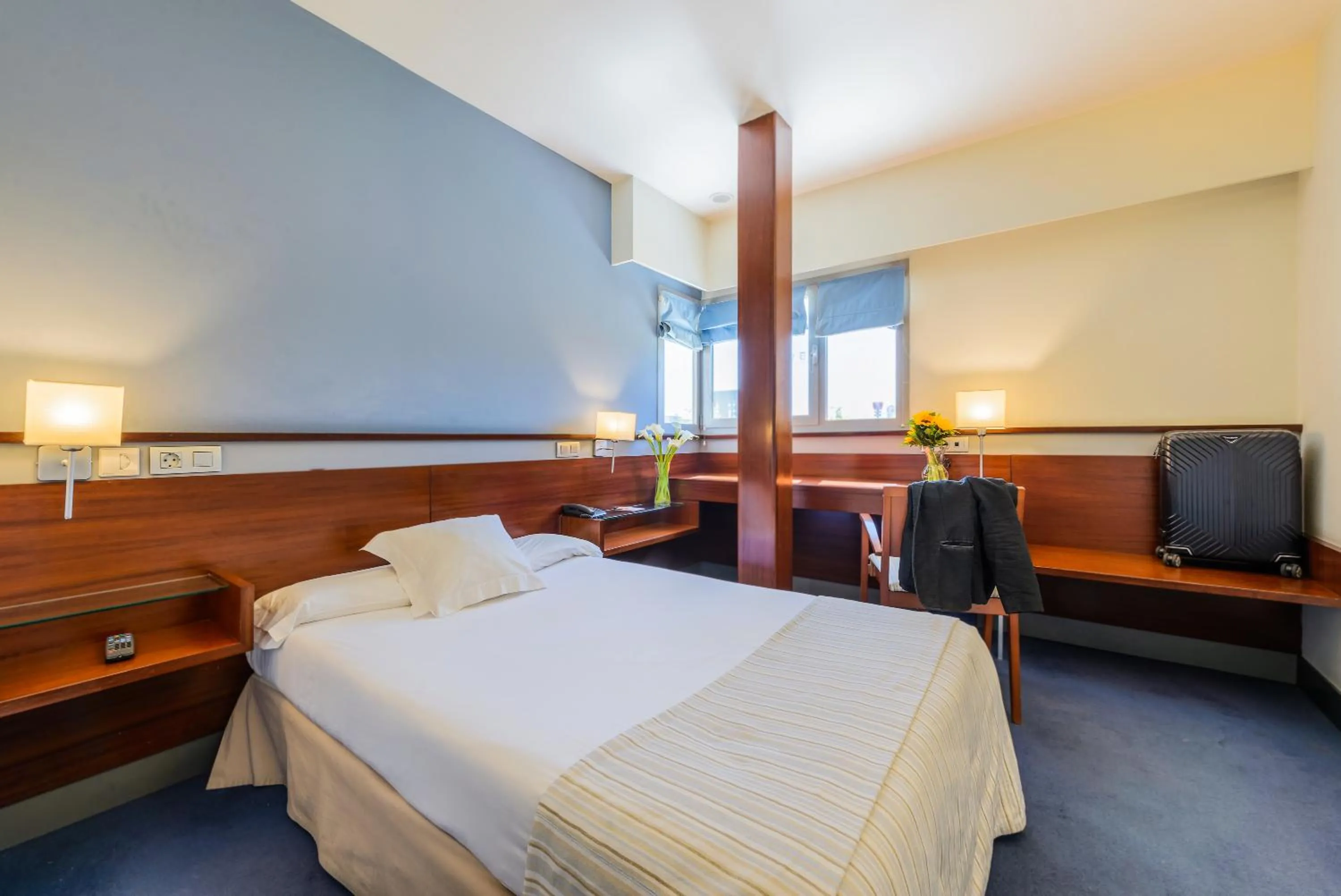 Photo of the whole room, Bed in Hostal Torrejón