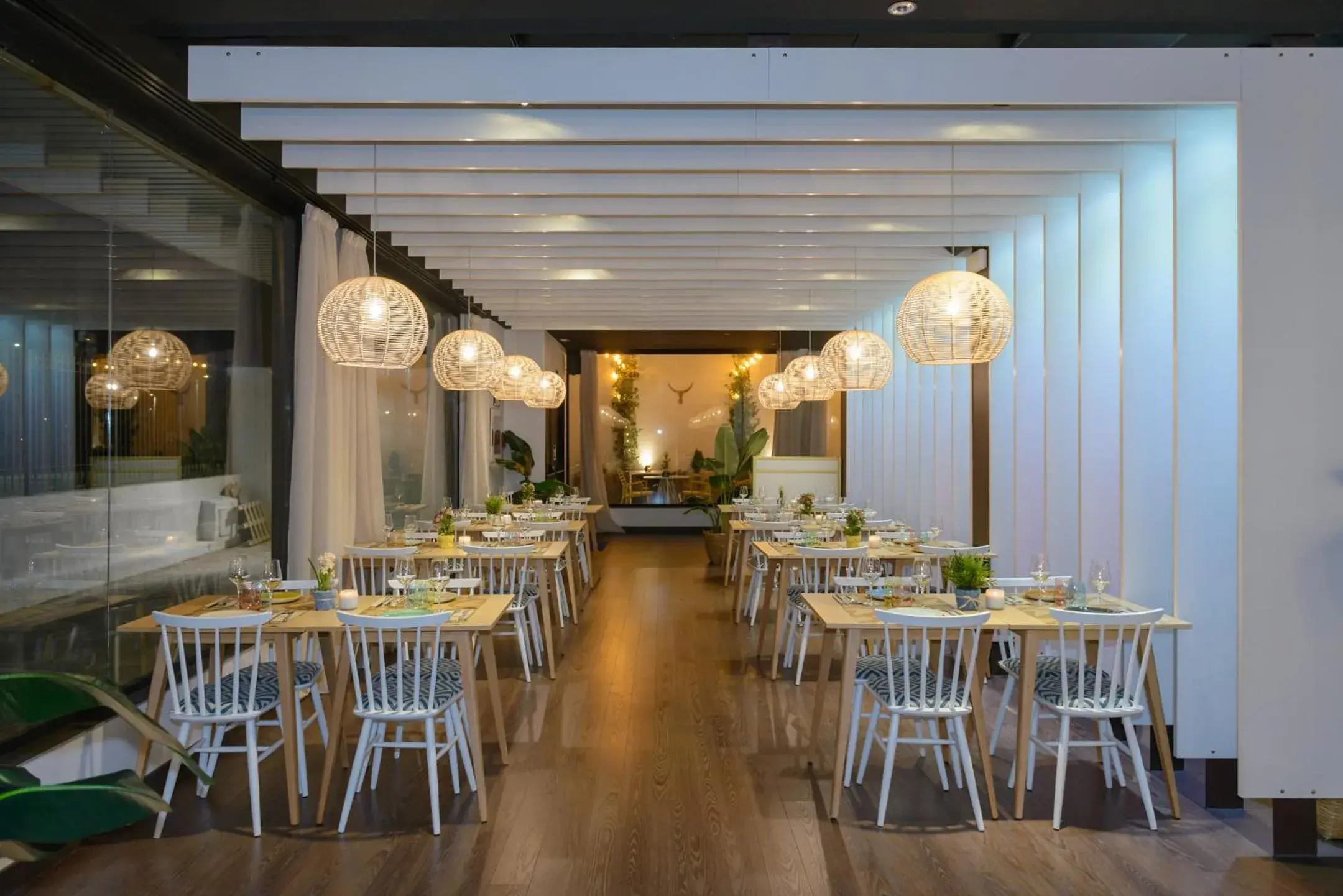 Restaurant/places to eat in Hostal Torrejón Restaurant/places to eat in Hostal Torrejón