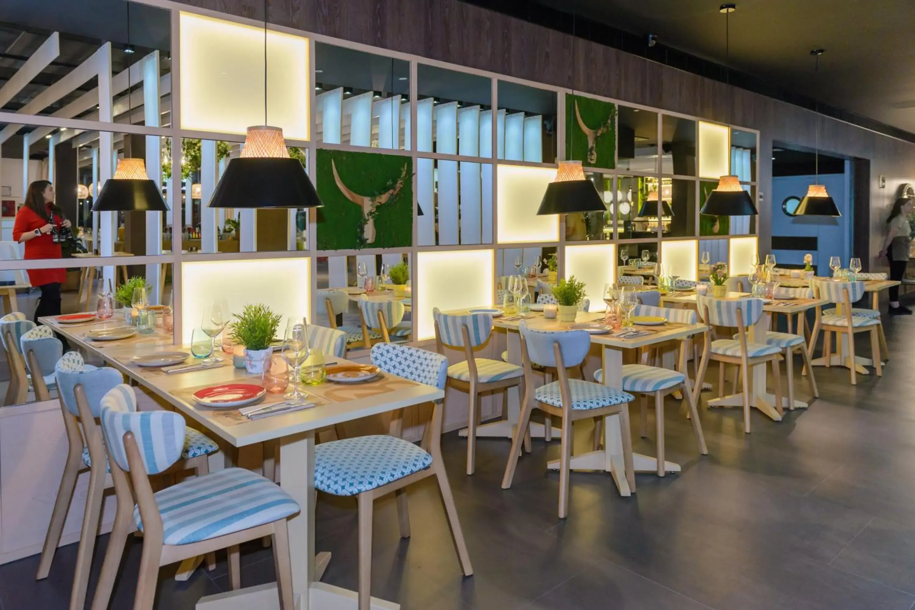 Restaurant/places to eat in Hostal Torrejón Restaurant/places to eat in Hostal Torrejón