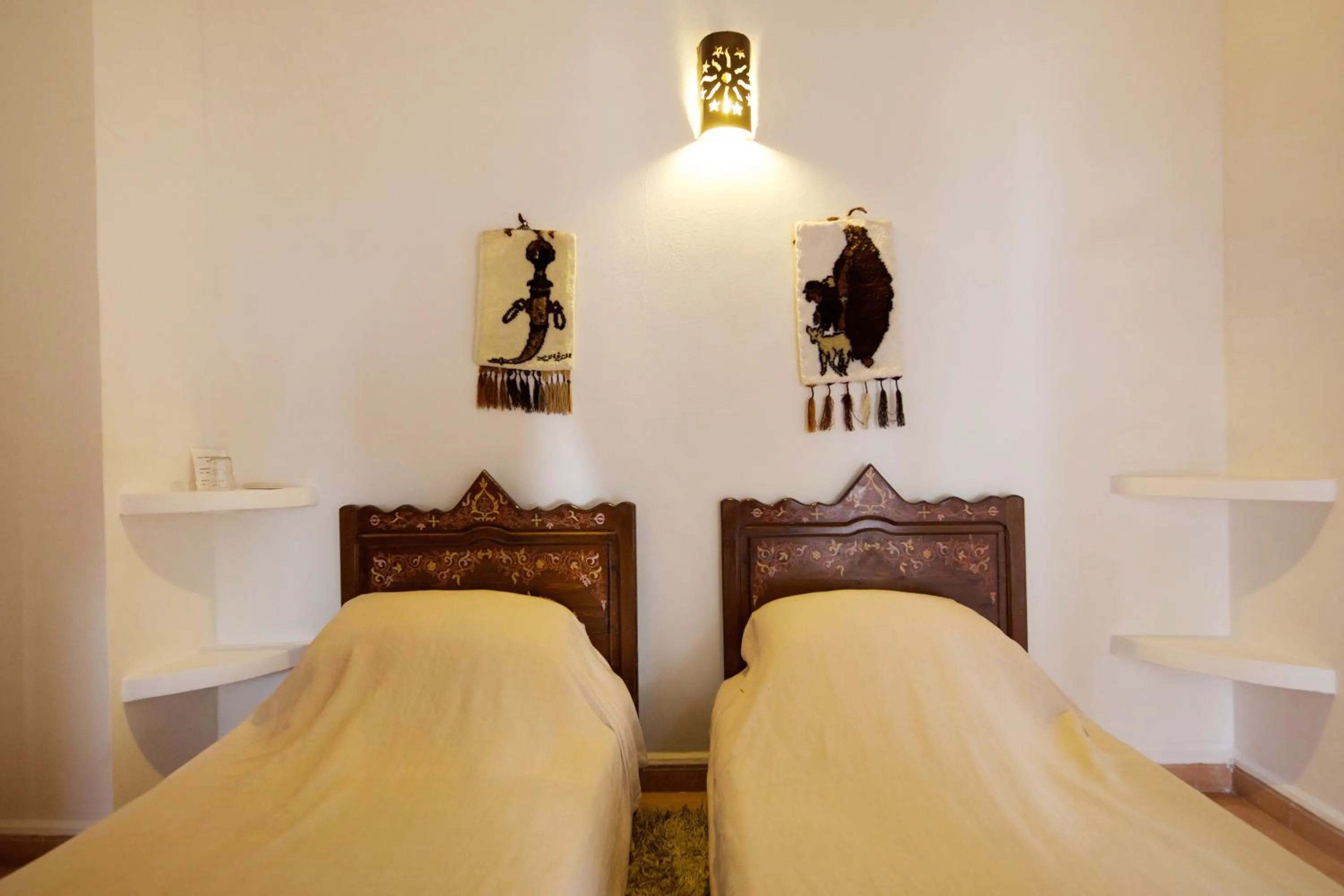 Bedroom, Bed in Riad Noor Charana