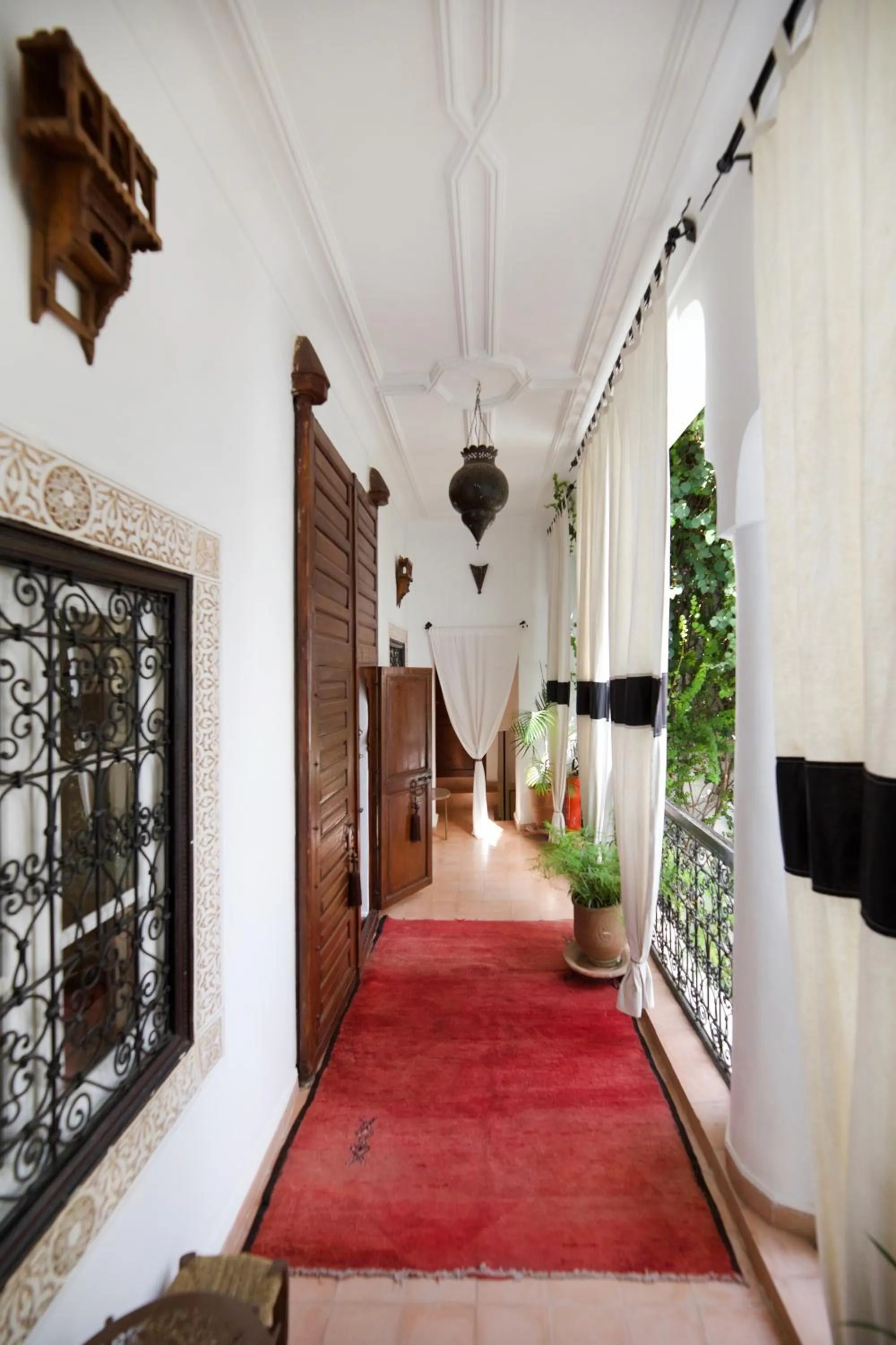View (from property/room) in Riad Noor Charana