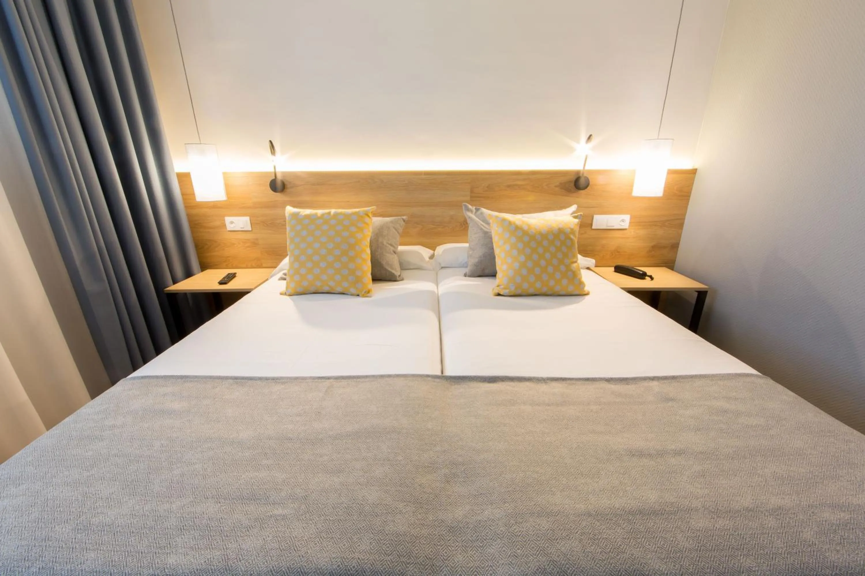 Photo of the whole room, Bed in Hotel Aida