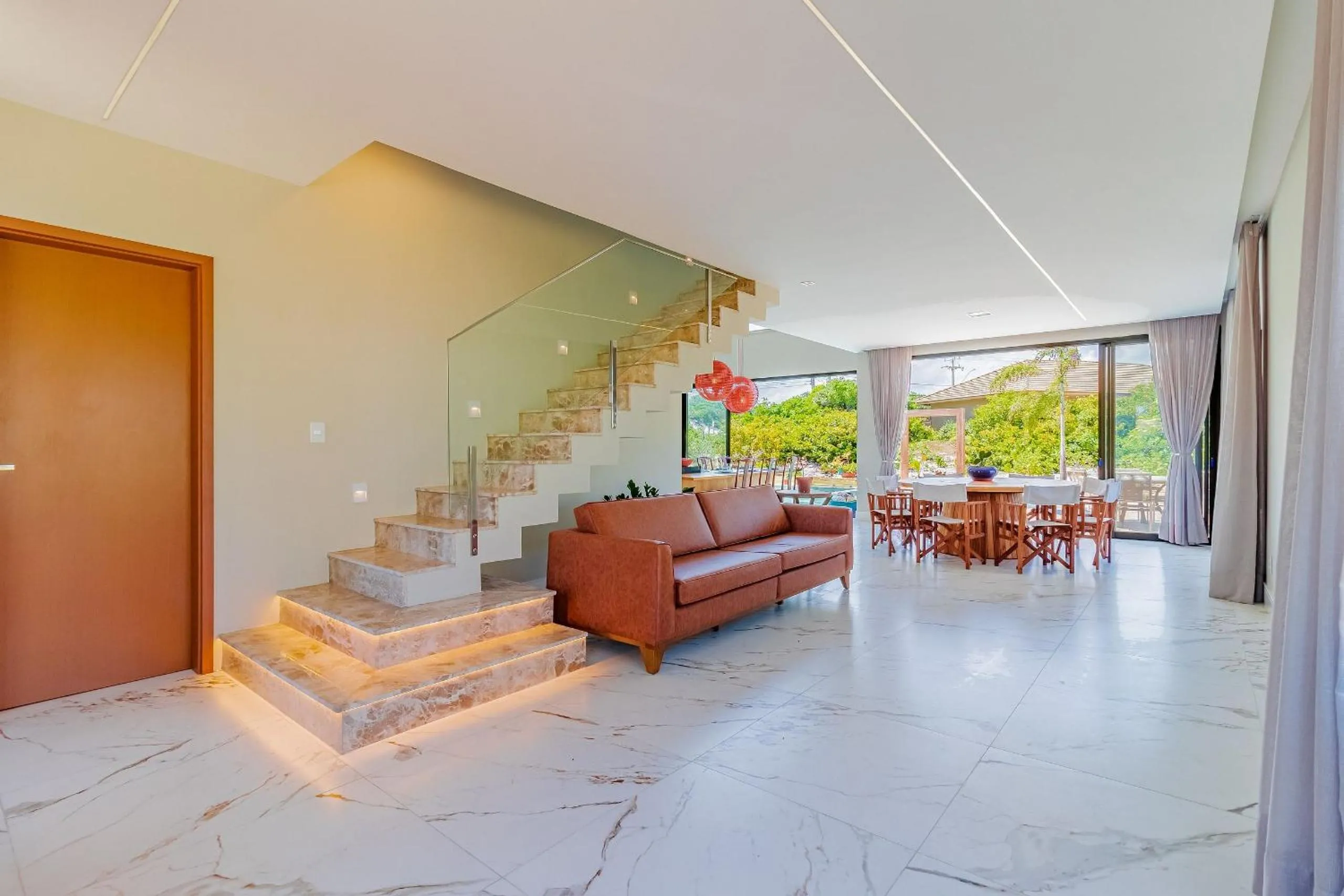 SA07 Maravilhosa Casa 5 Suítes - Reserva de Sauípe