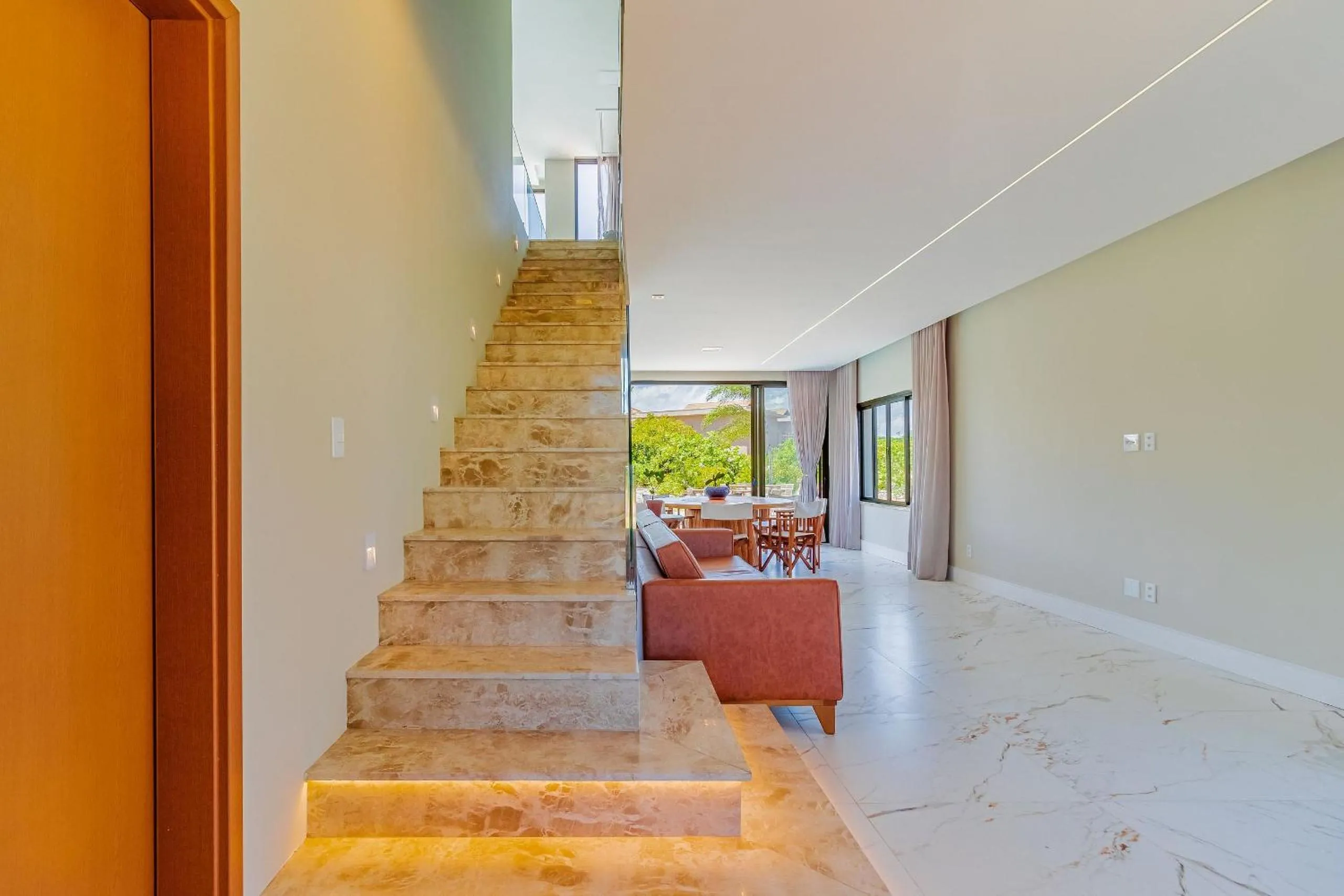 SA07 Maravilhosa Casa 5 Suítes - Reserva de Sauípe