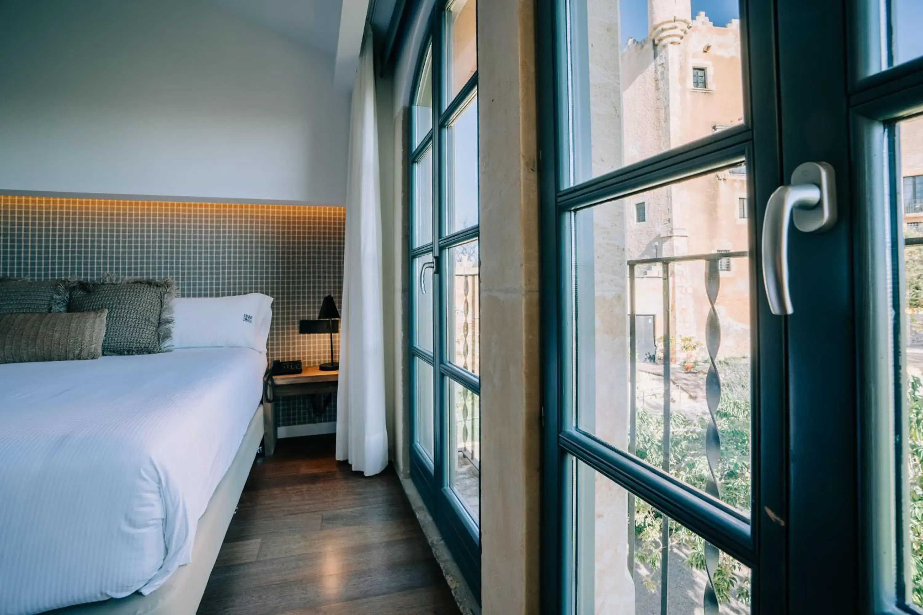 Photo of the whole room, Bed in Gran Claustre Boutique Hotel Photo of the whole room, Bed in Gran Claustre Boutique Hotel