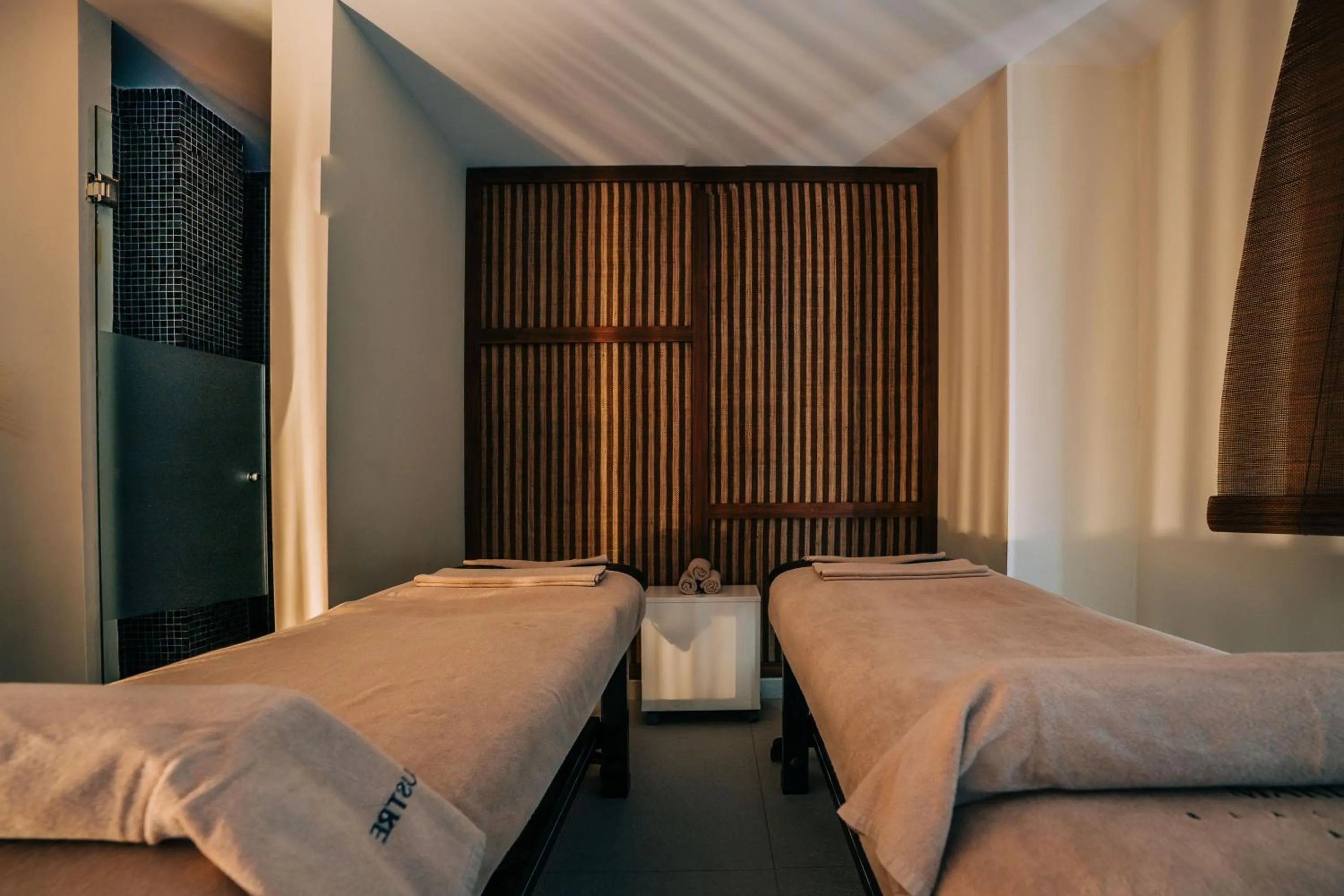 Spa and wellness centre/facilities, Bed in Gran Claustre Boutique Hotel