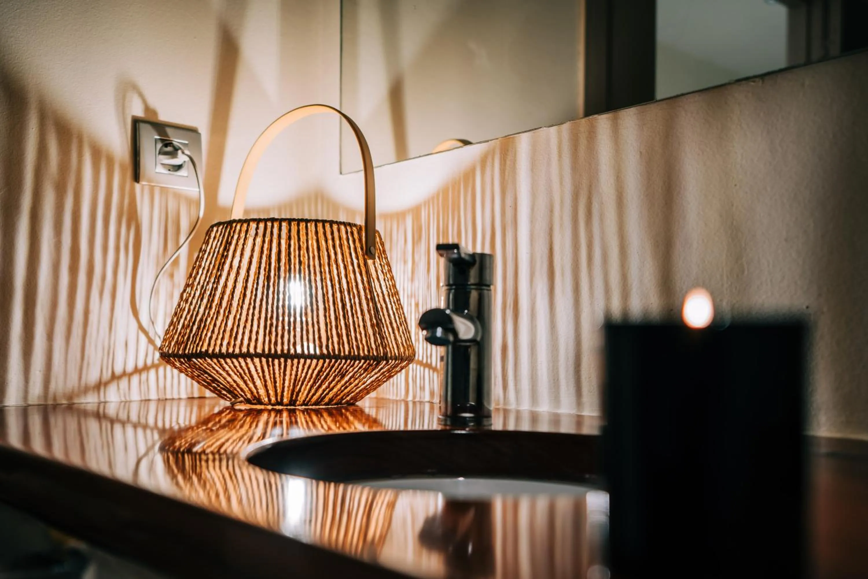 Public Bath in Gran Claustre Boutique Hotel