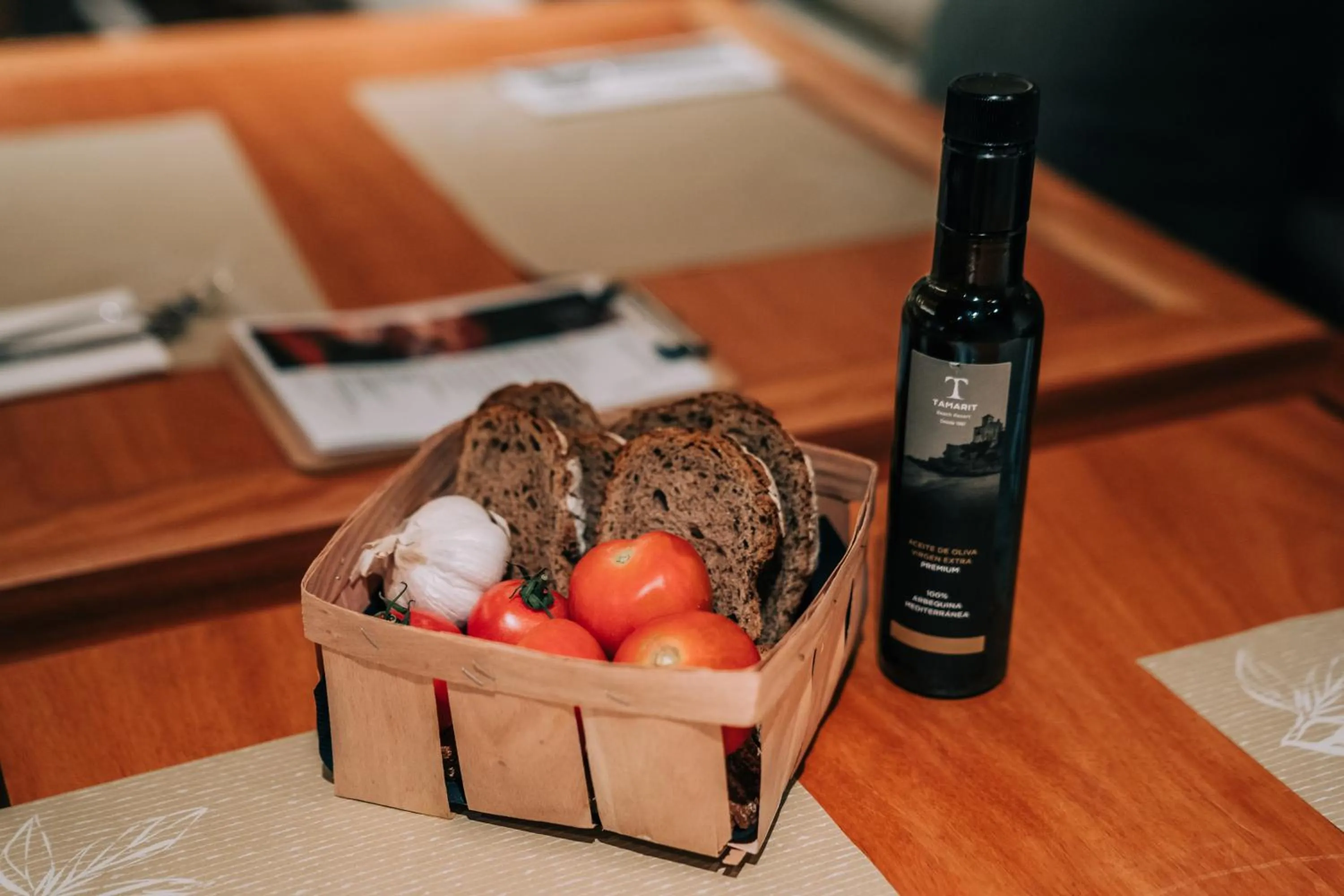 Breakfast in Gran Claustre Boutique Hotel