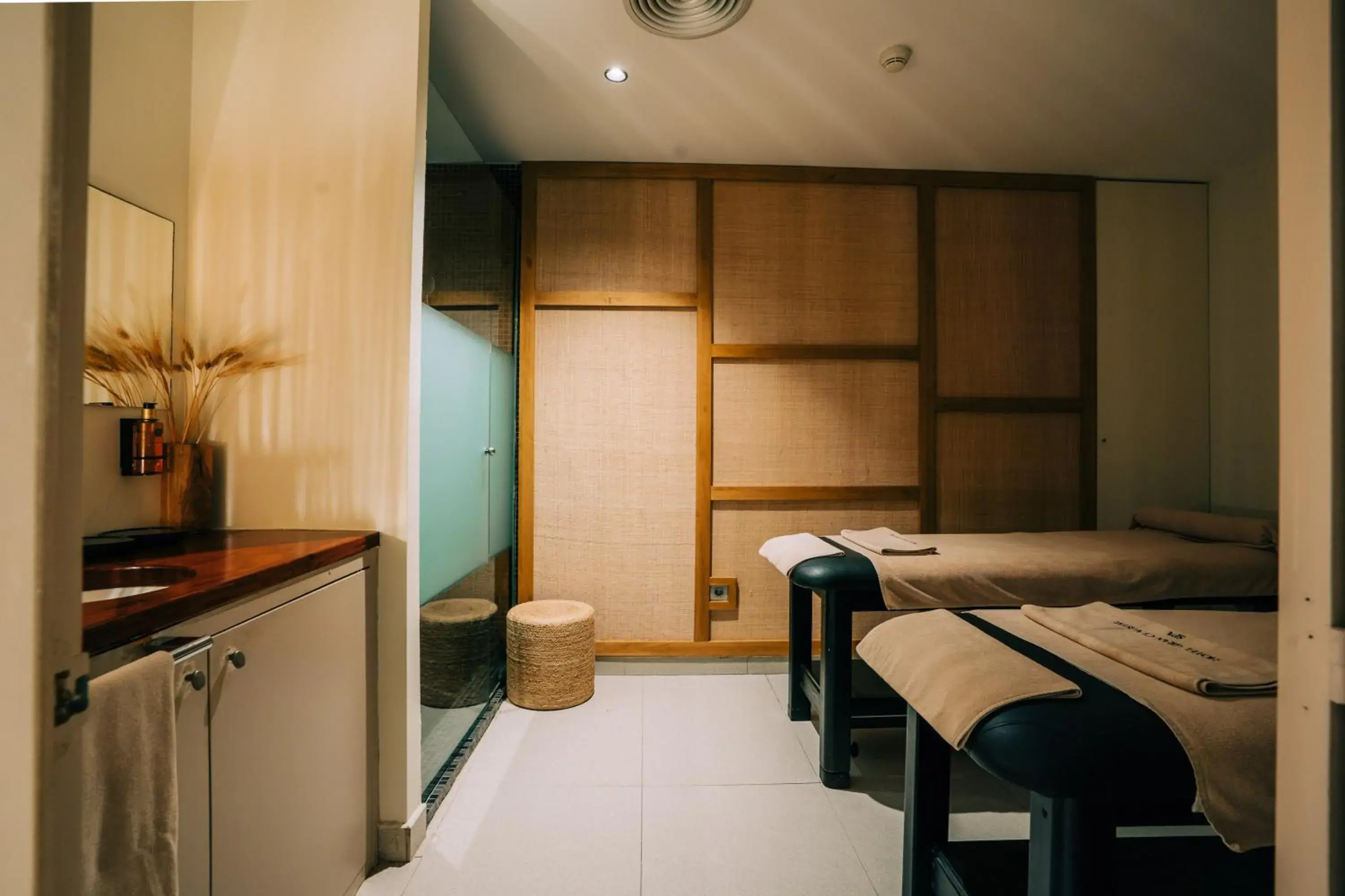 Spa and wellness centre/facilities, Bed in Gran Claustre Boutique Hotel Spa and wellness centre/facilities, Bed in Gran Claustre Boutique Hotel