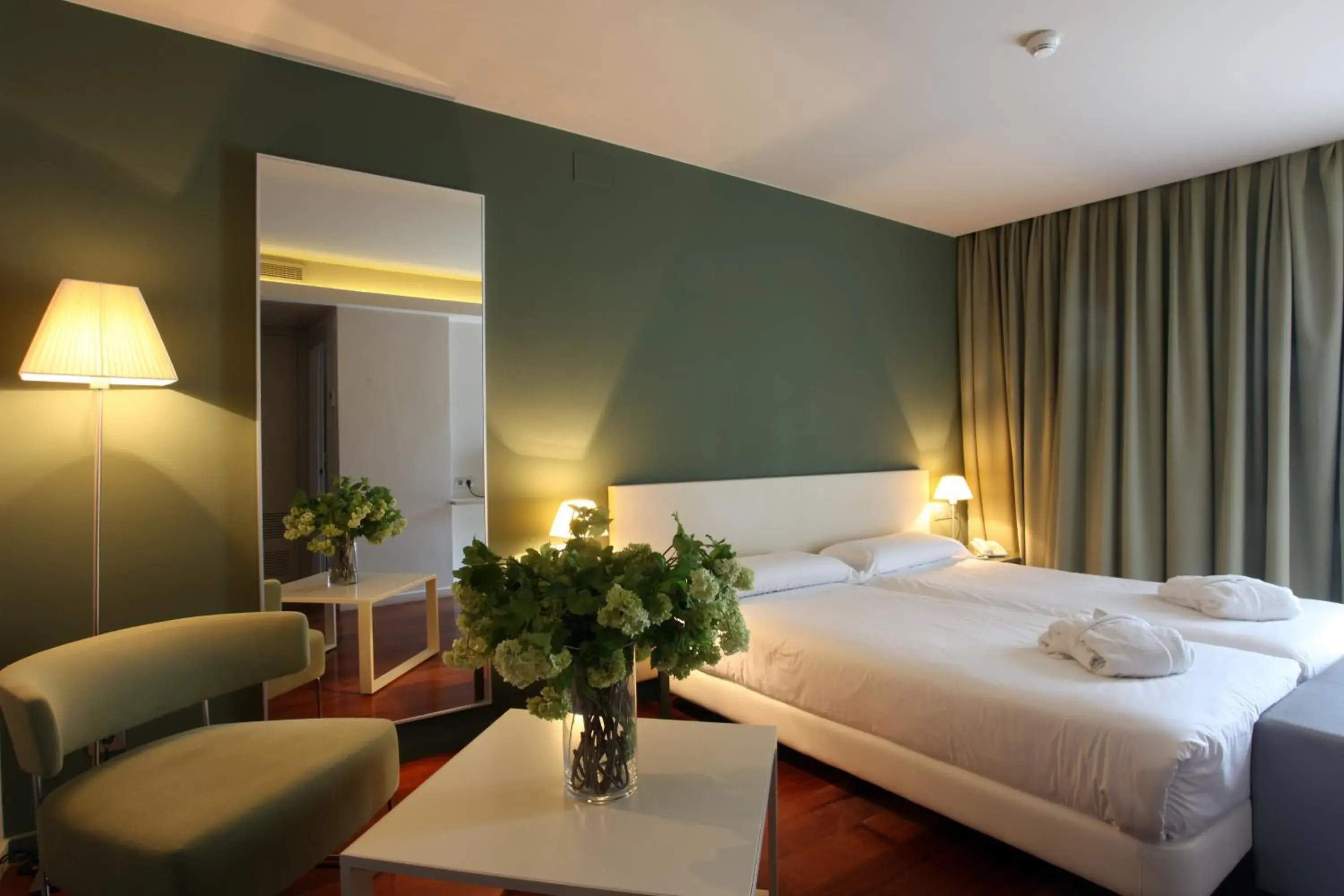 Double or Twin Room - single occupancy in Gran Claustre Boutique Hotel & SPA Double or Twin Room - single occupancy in Gran Claustre Boutique Hotel & SPA