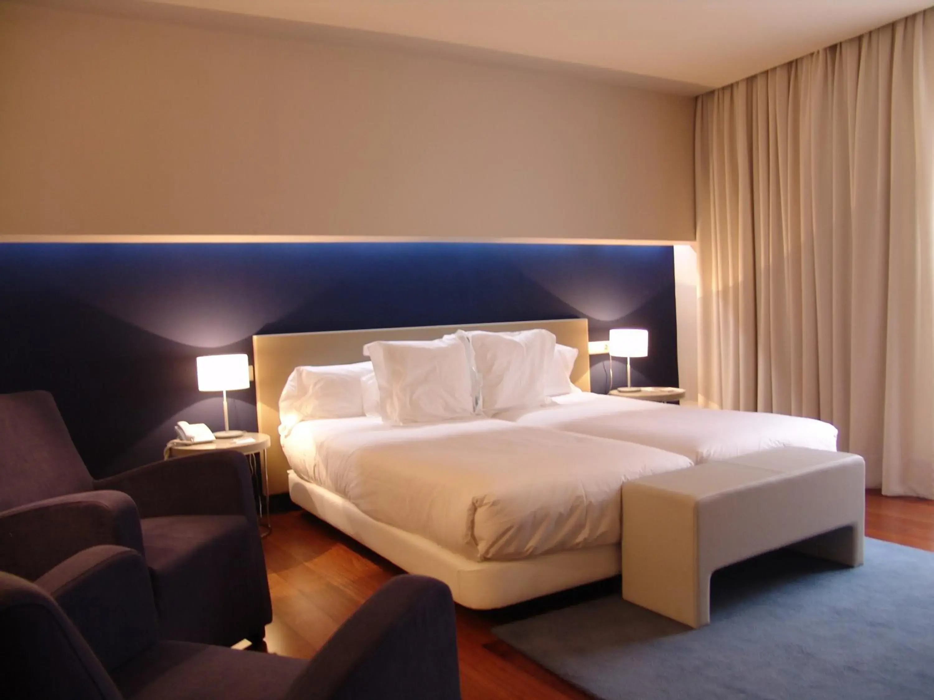 Double or Twin Room - single occupancy in Gran Claustre Boutique Hotel & SPA Double or Twin Room - single occupancy in Gran Claustre Boutique Hotel & SPA