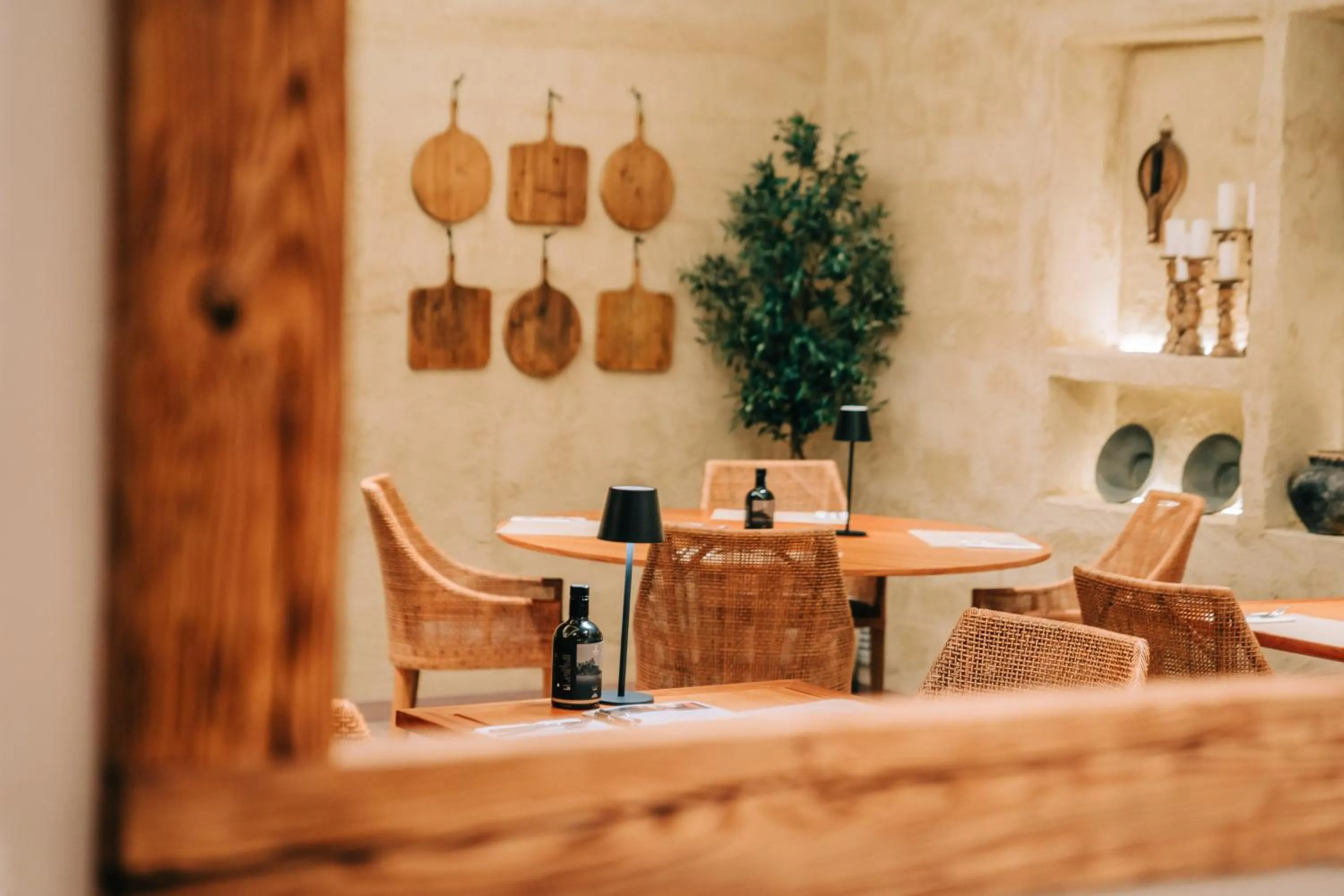 Breakfast in Gran Claustre Boutique Hotel