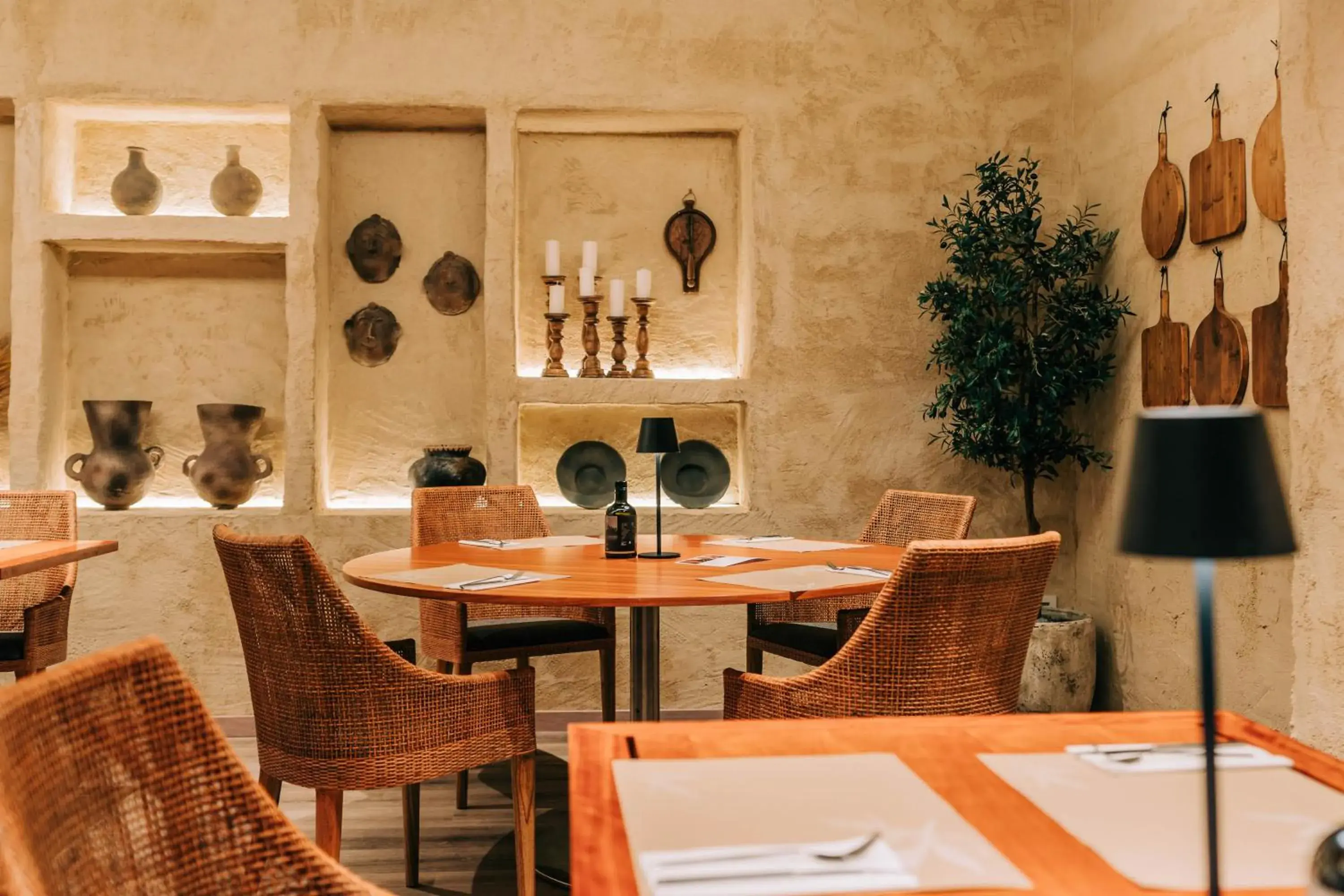 Breakfast in Gran Claustre Boutique Hotel Breakfast in Gran Claustre Boutique Hotel