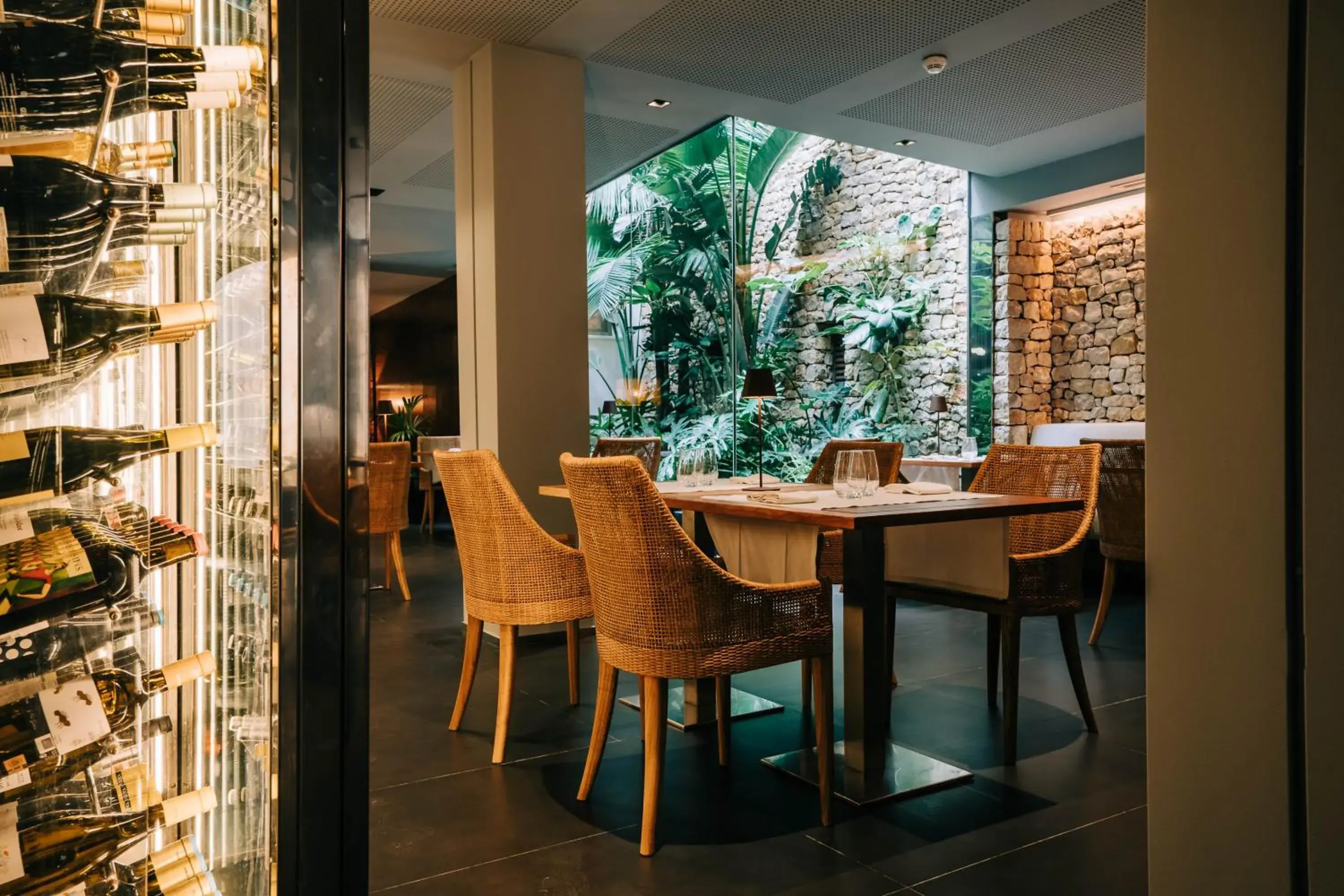 Restaurant/places to eat in Gran Claustre Boutique Hotel Restaurant/places to eat in Gran Claustre Boutique Hotel