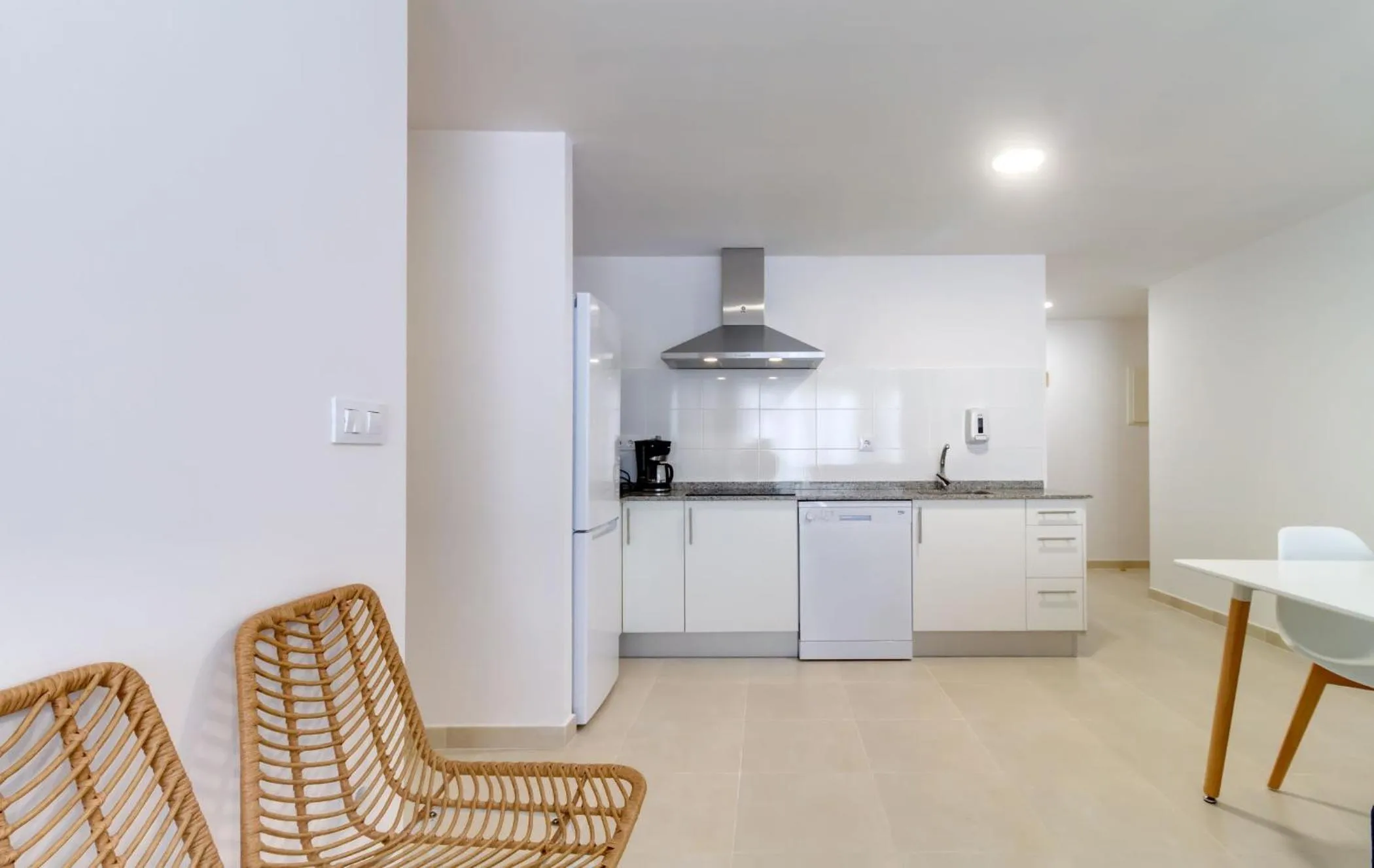 Kitchen or kitchenette in Duerming Park Viveiro