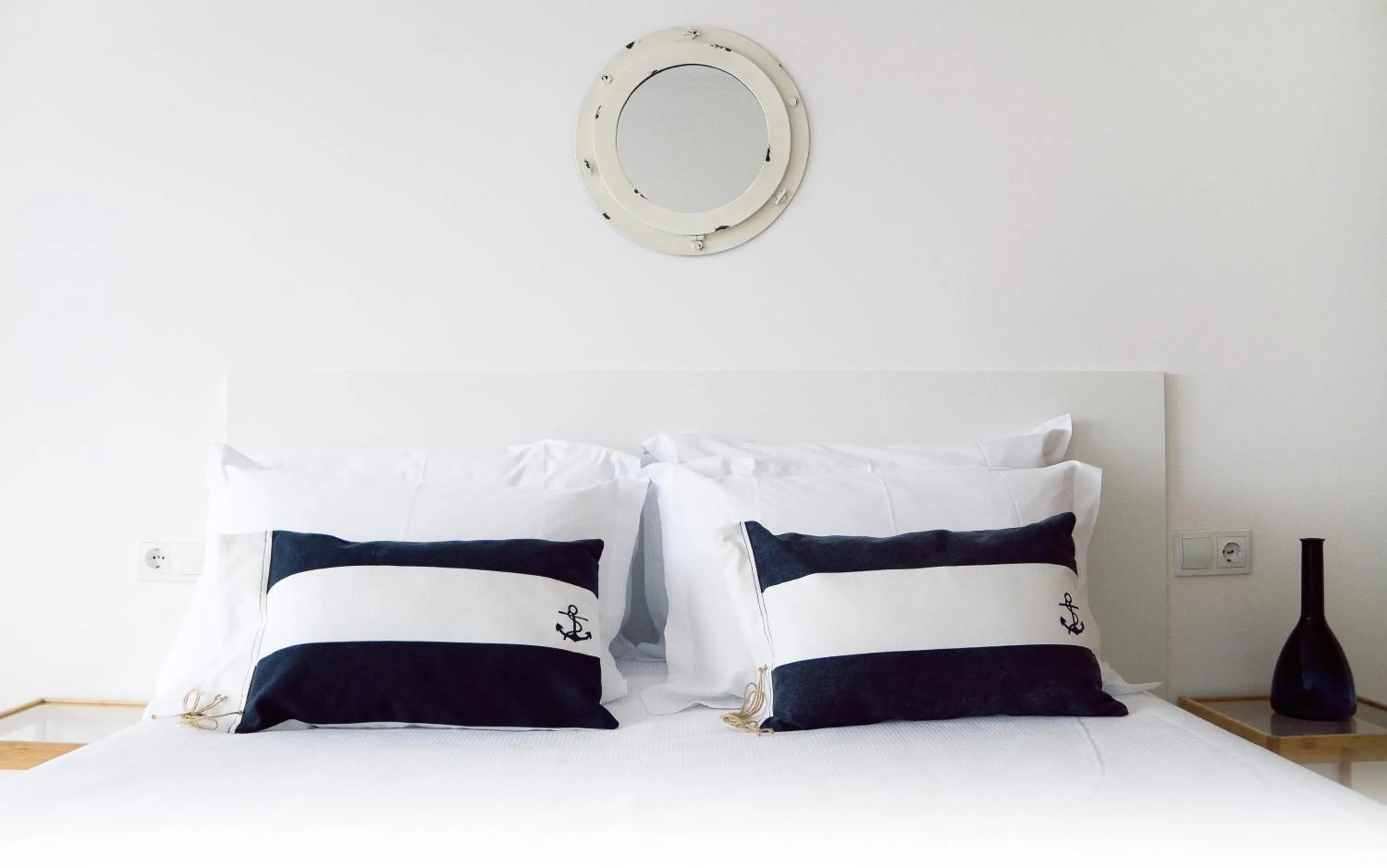 Bed in Duerming Park Viveiro