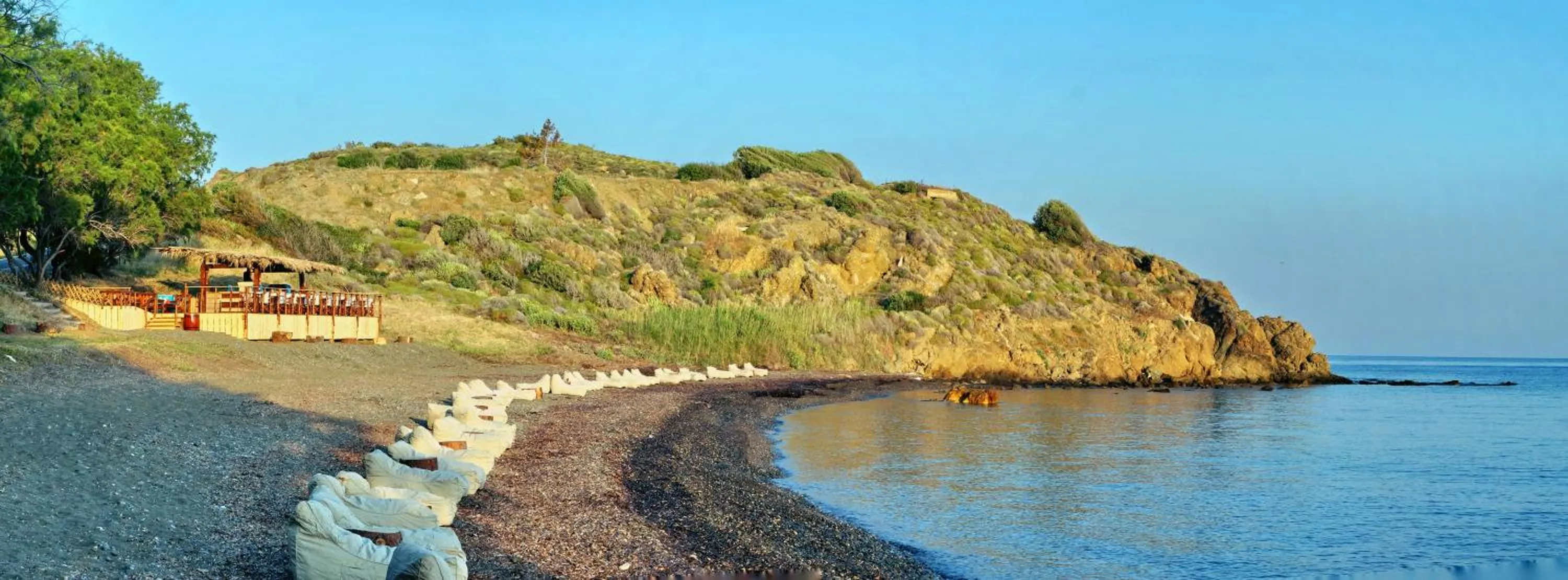 Aquamare Molyvos hotel adults only