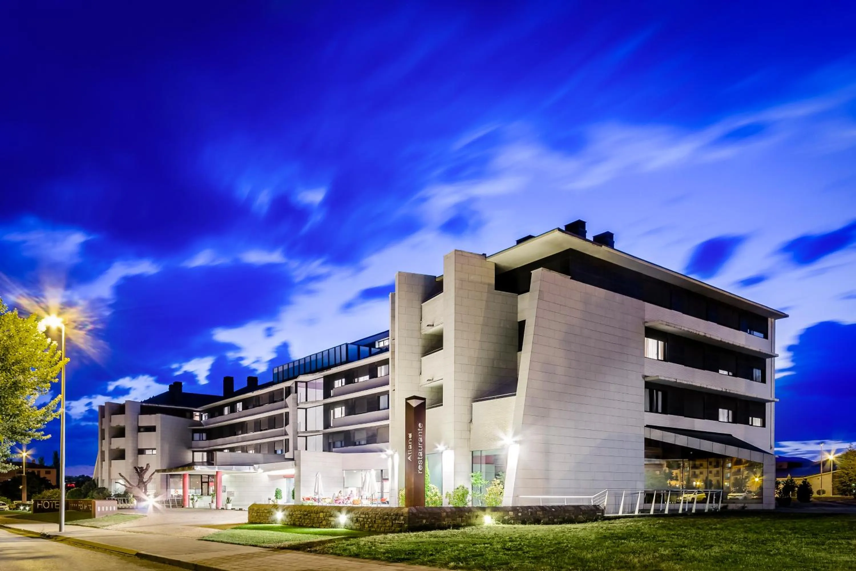 Property building in Eurostars Reina Felicia