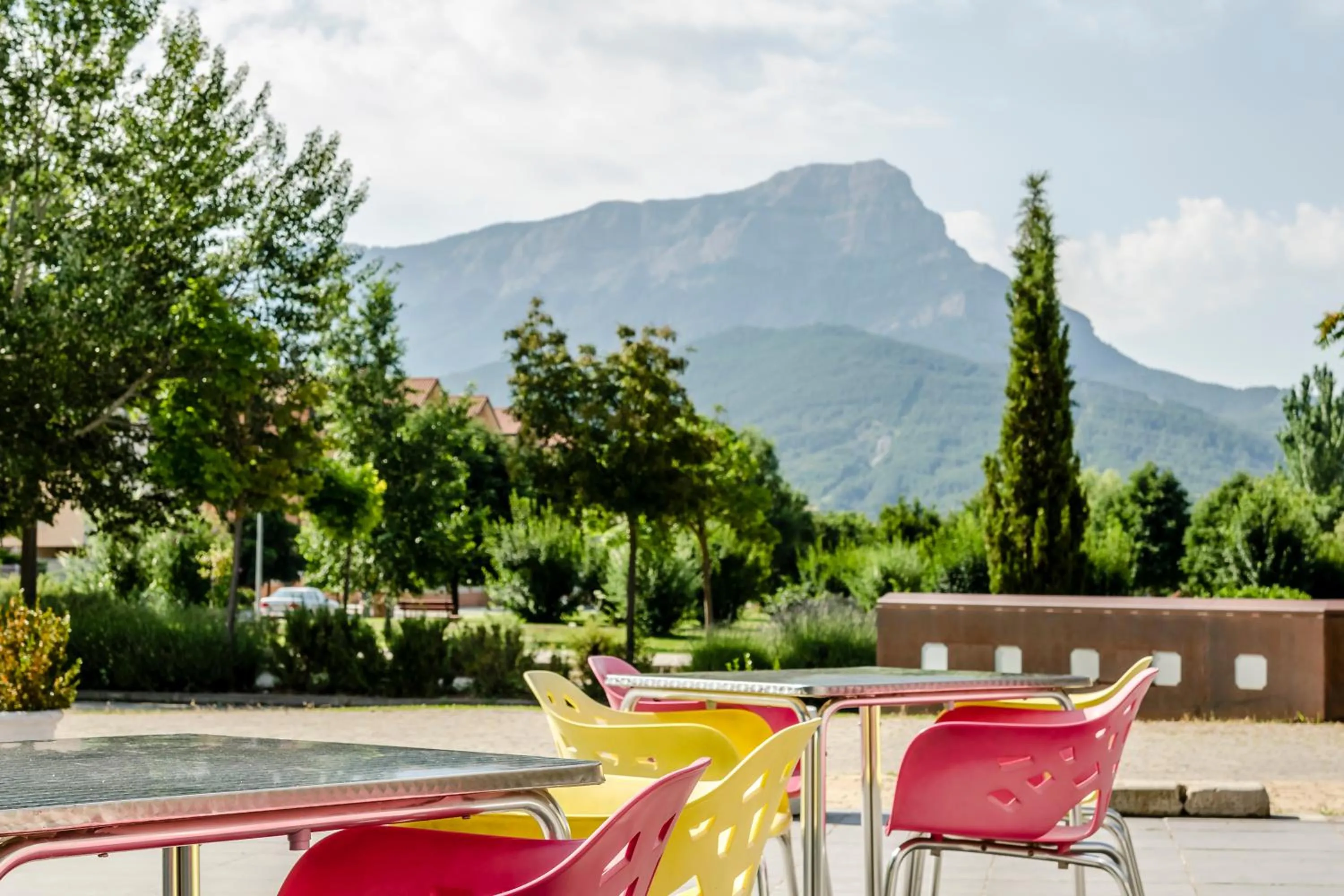 Nearby landmark in Eurostars Reina Felicia