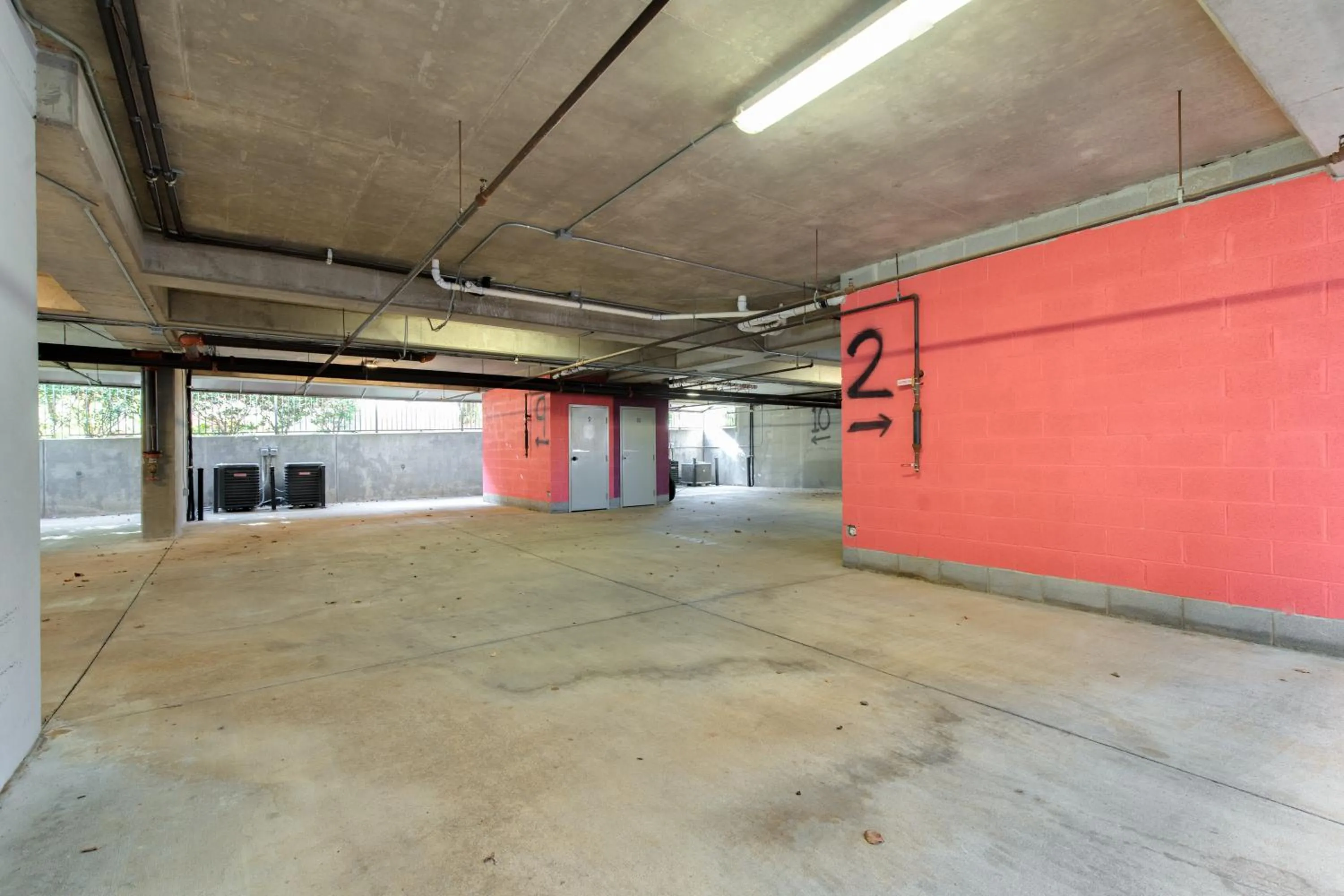 Parking in Stunning West end Condo - close to everything Nashville has to offer!