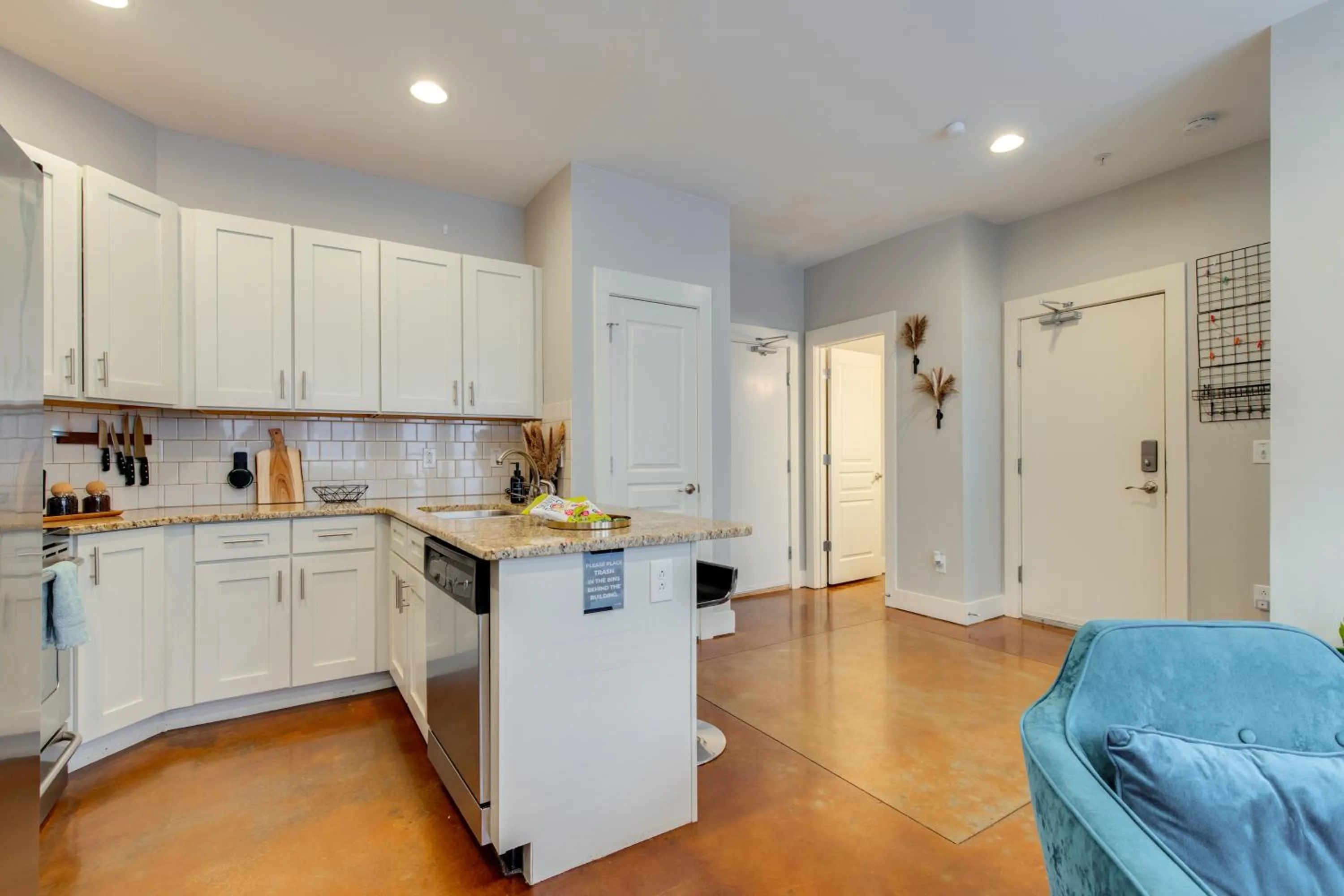 Coffee/tea facilities in Stunning West end Condo - close to everything Nashville has to offer!